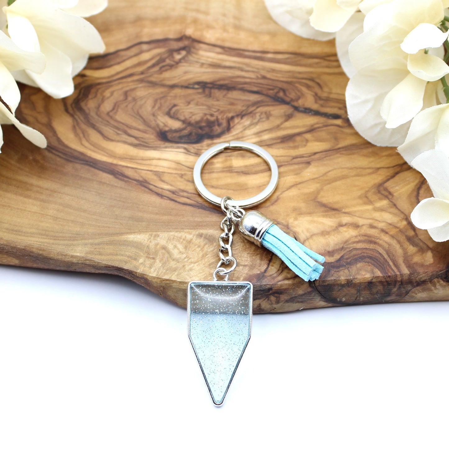 Silver Keychains