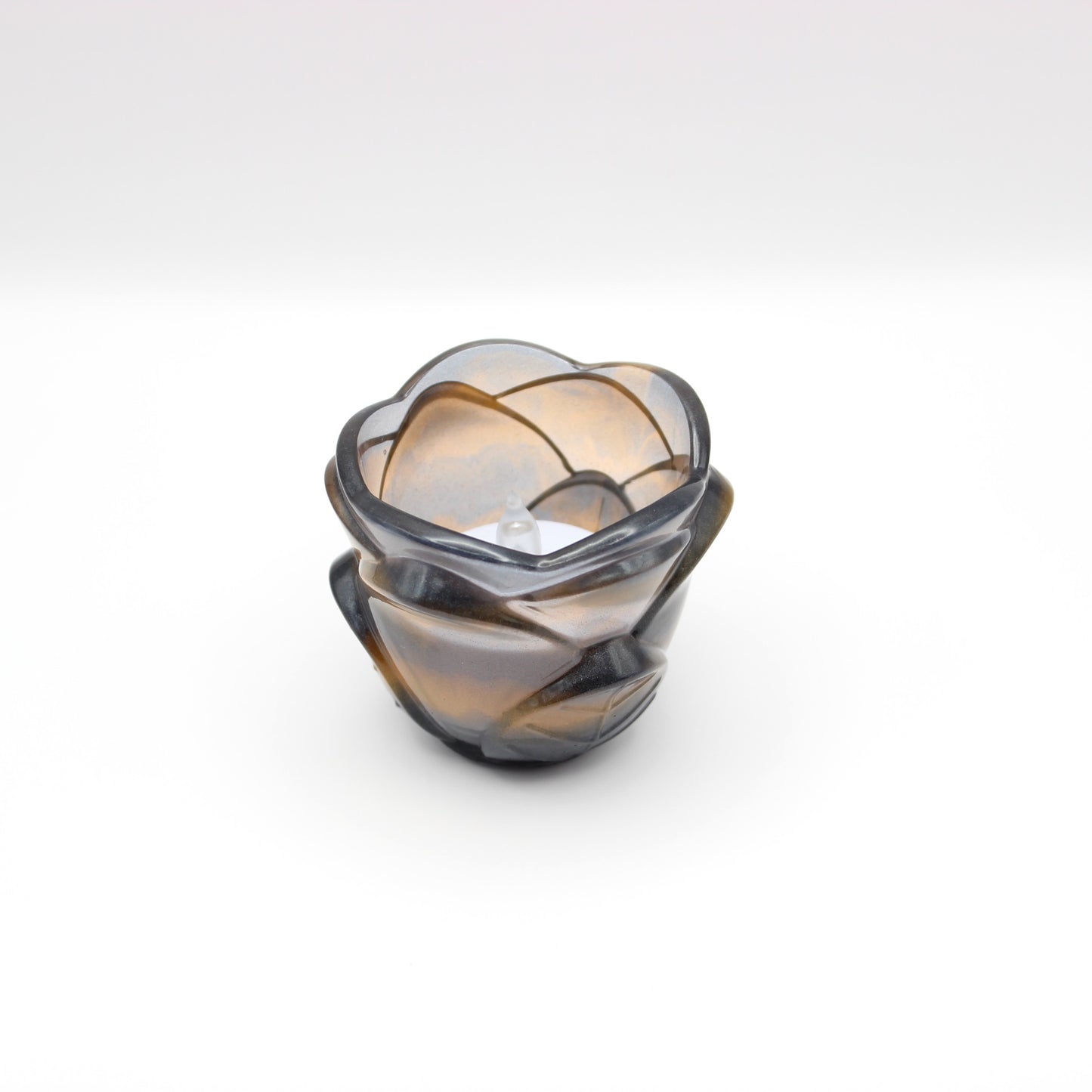 Rose Tealight Holders
