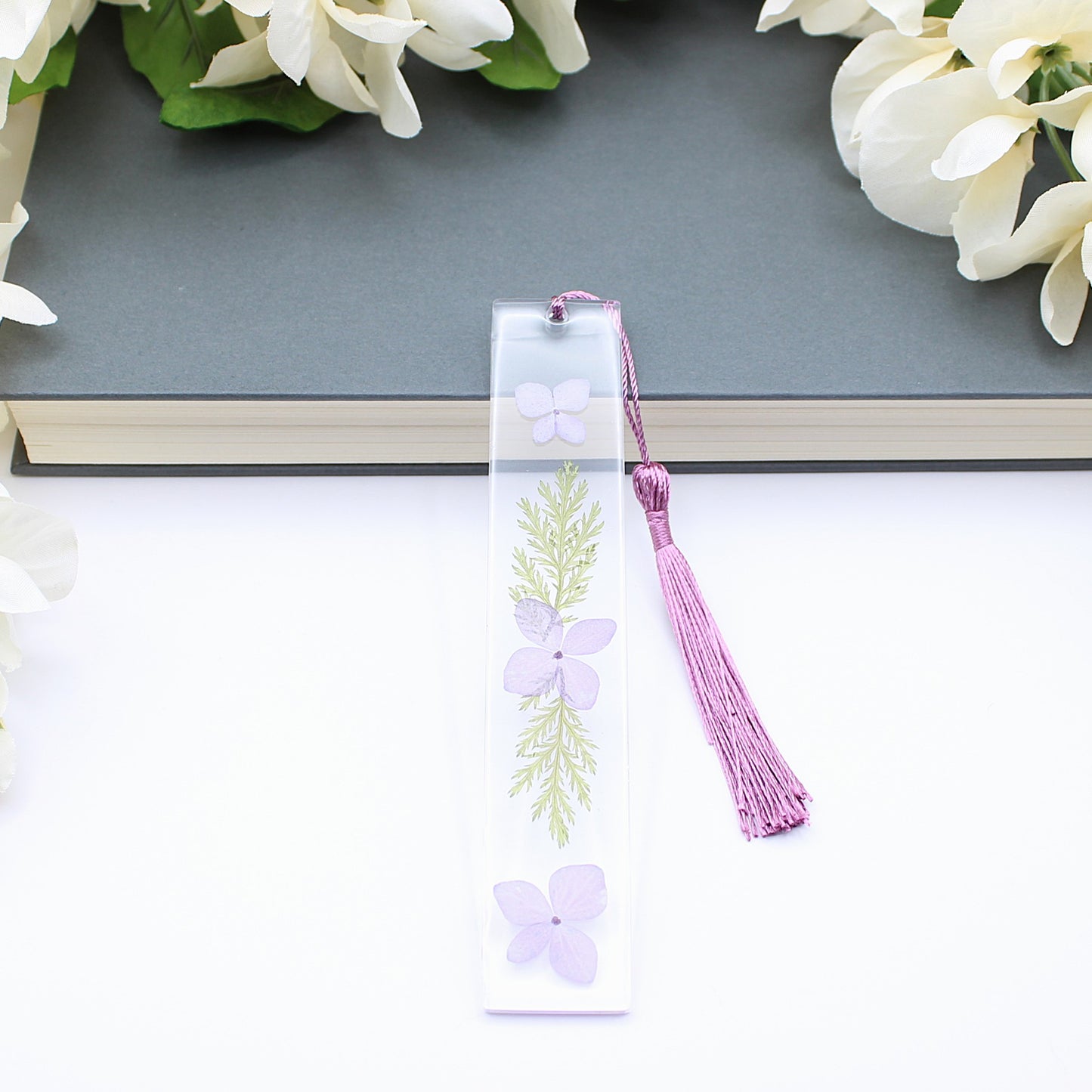 Floral Bookmarks
