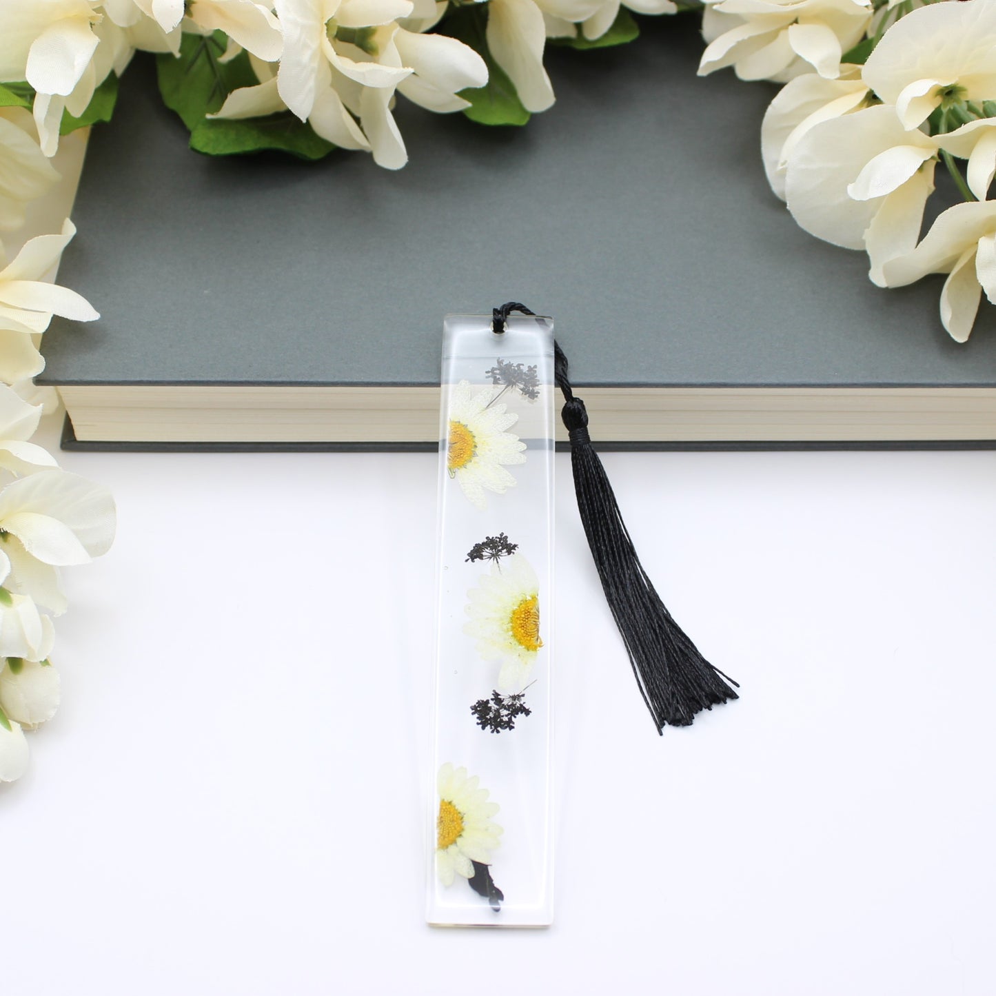 Floral Bookmarks