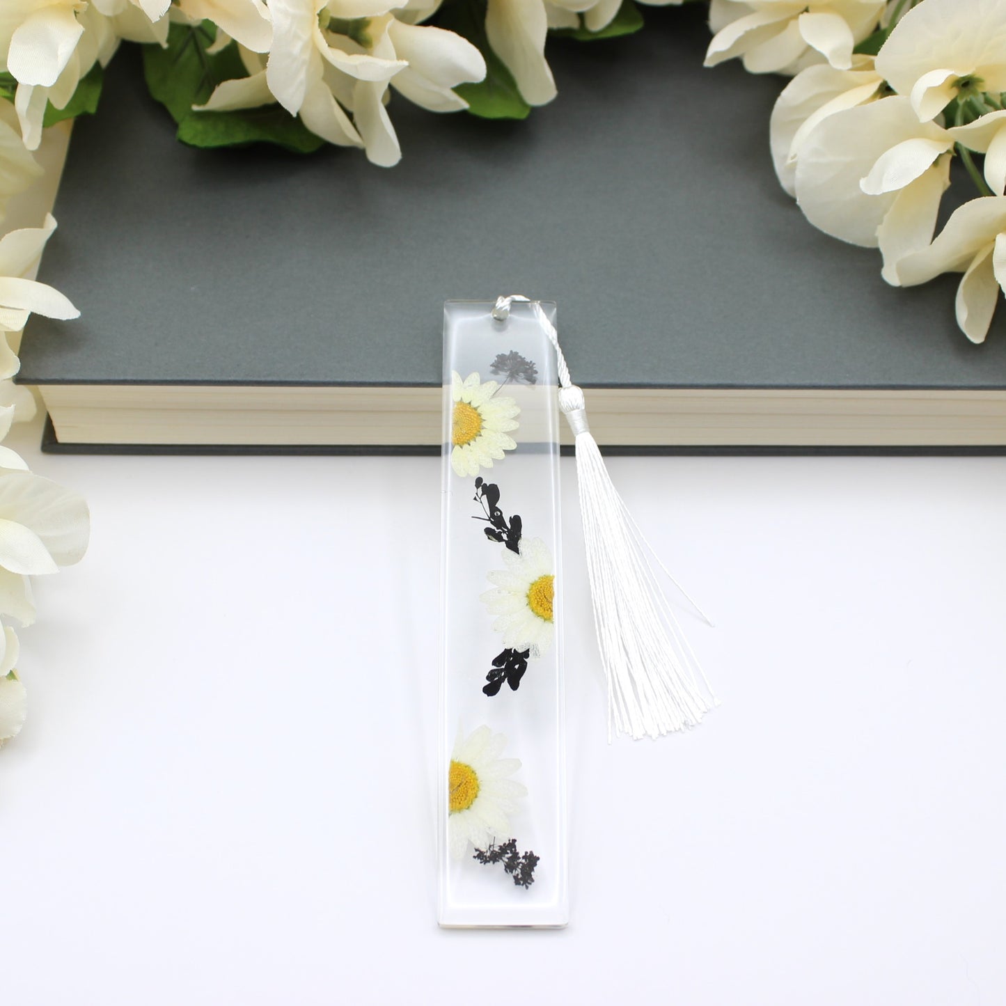 Floral Bookmarks