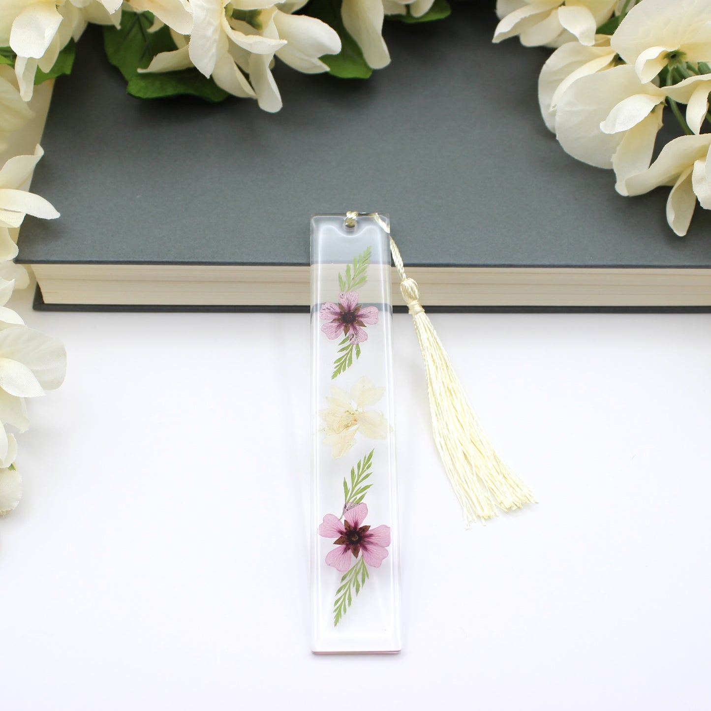 Floral Bookmarks