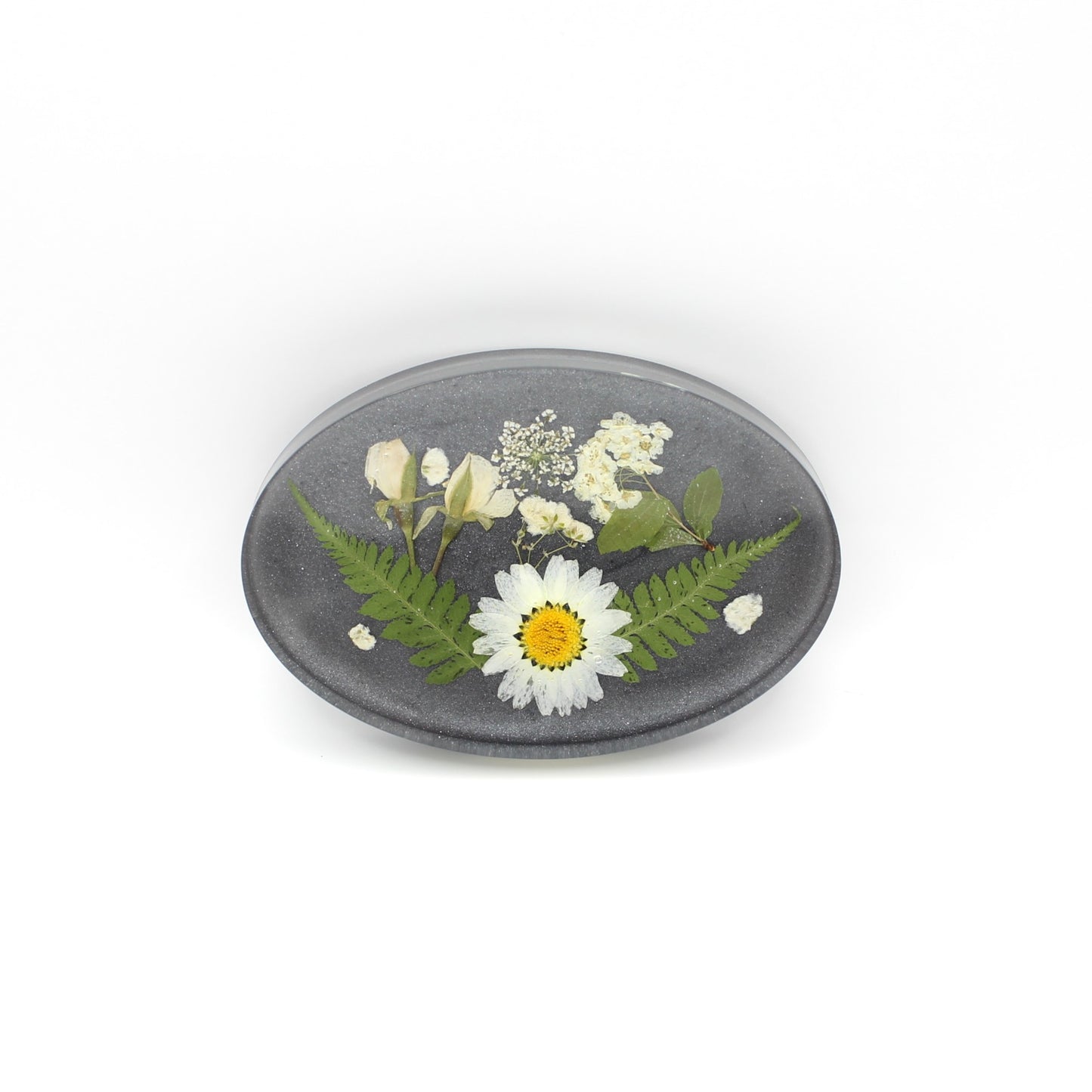 Floral Soap Dish