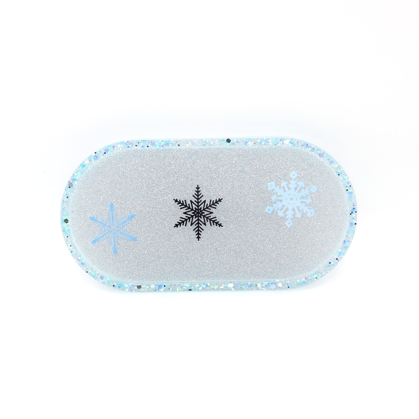 Christmas Trinket Tray