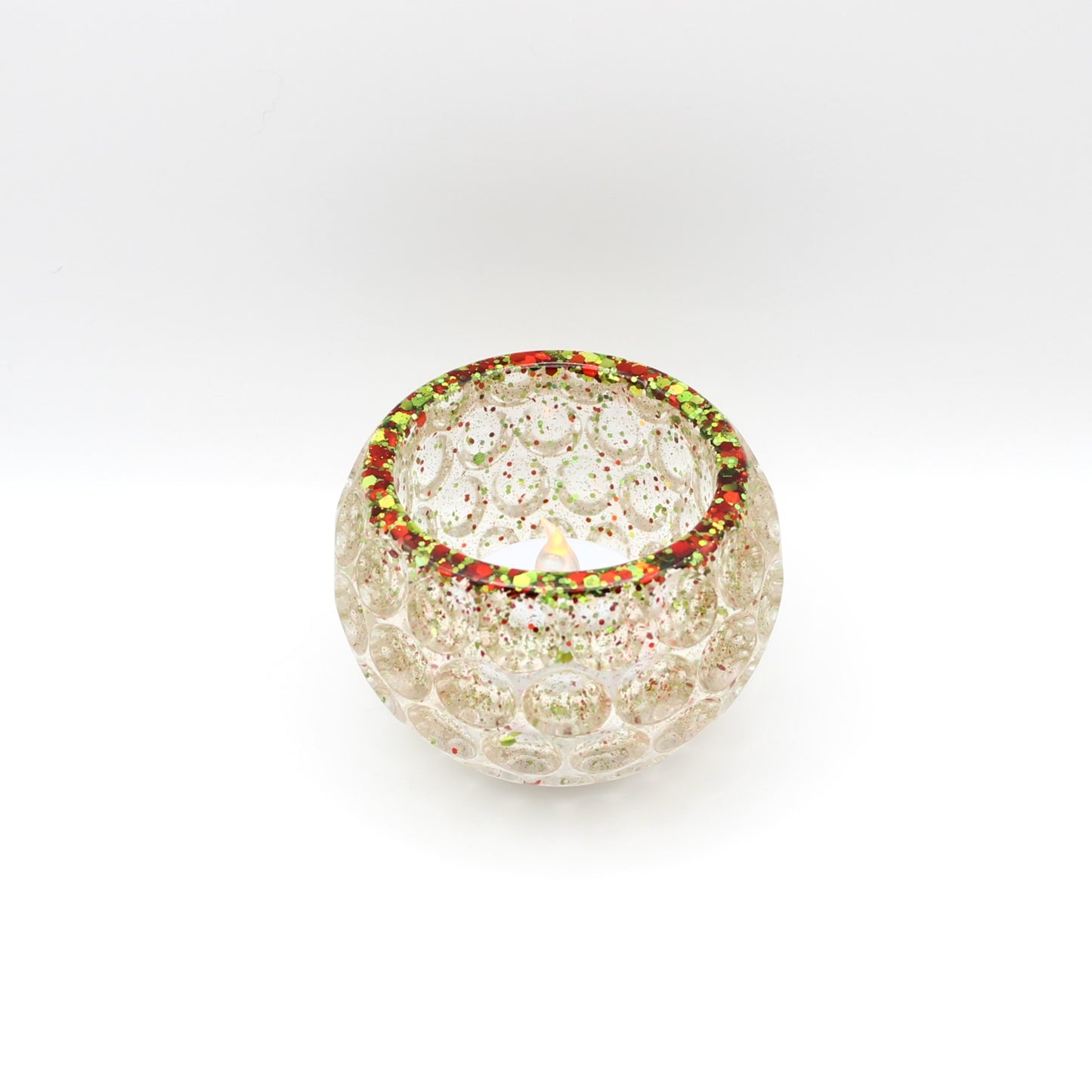 Round Tealight Holder