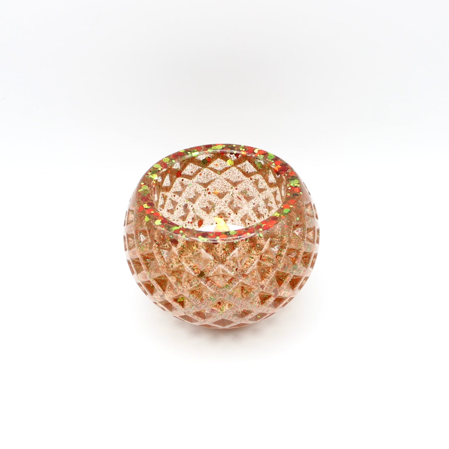 Round Tealight Holder