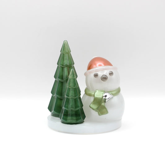 Snowman Tabletop Ornament