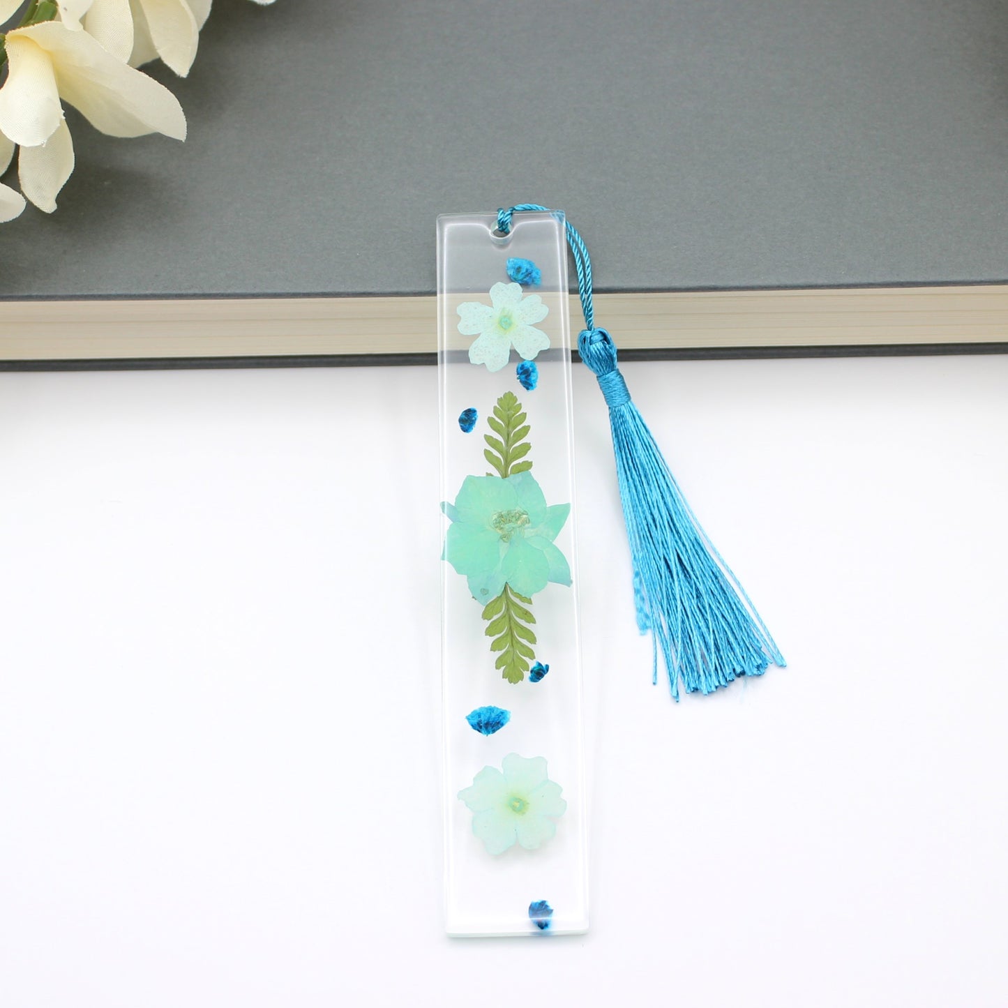 Floral Bookmarks