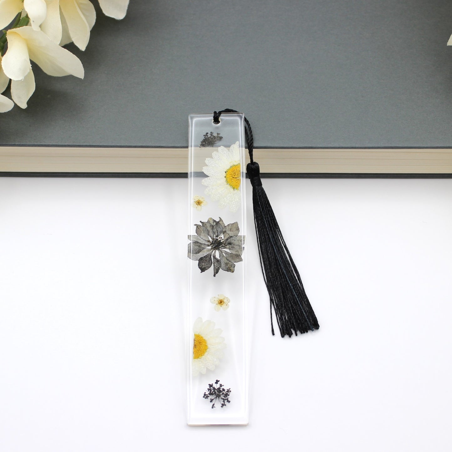 Floral Bookmarks