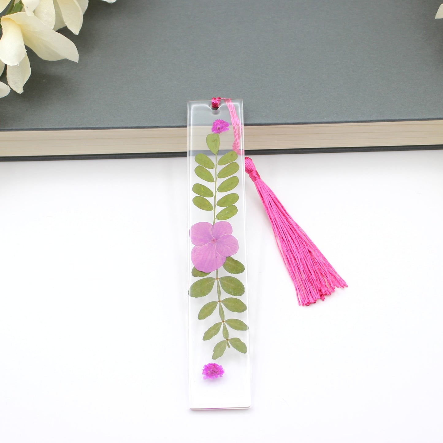 Floral Bookmarks