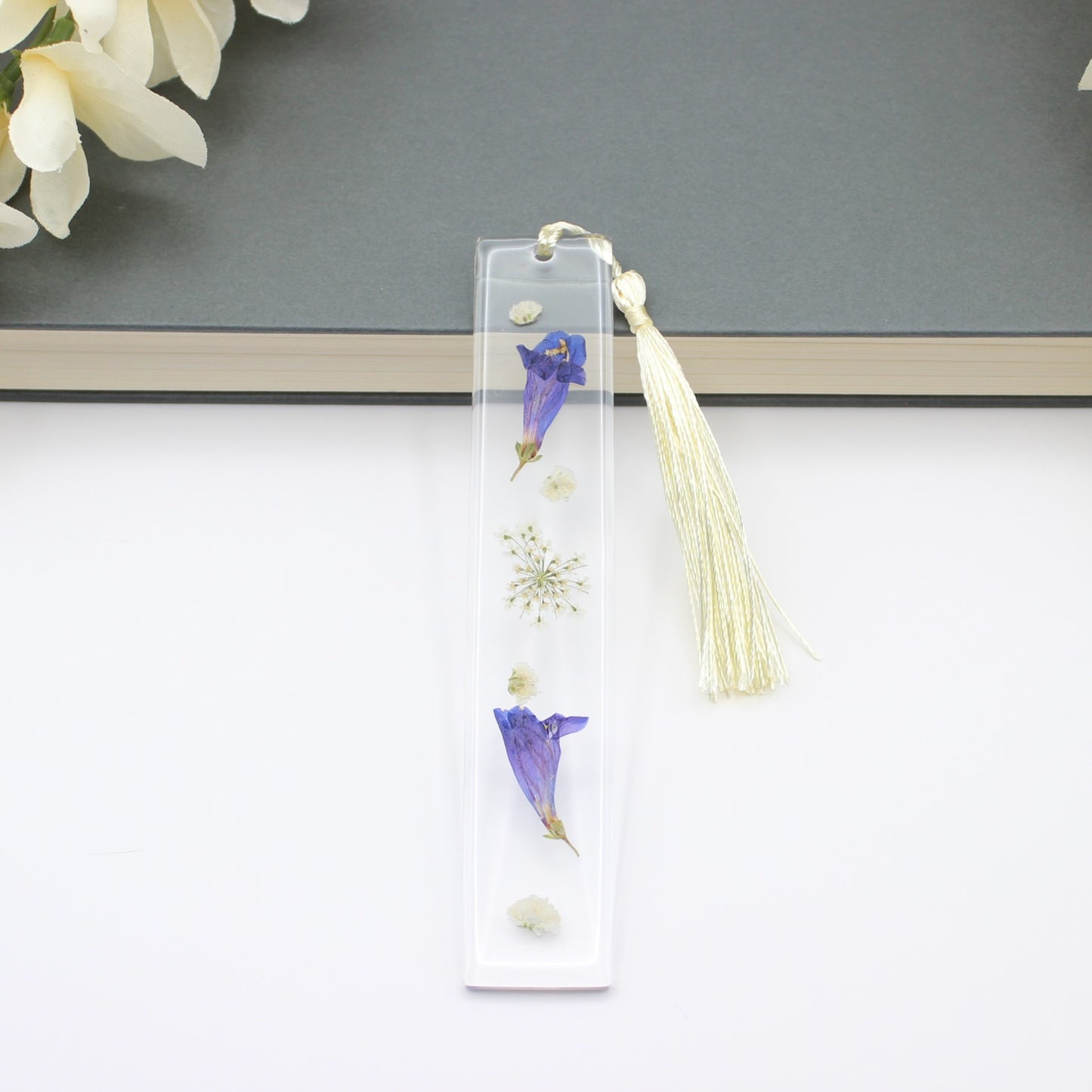 Floral Bookmarks
