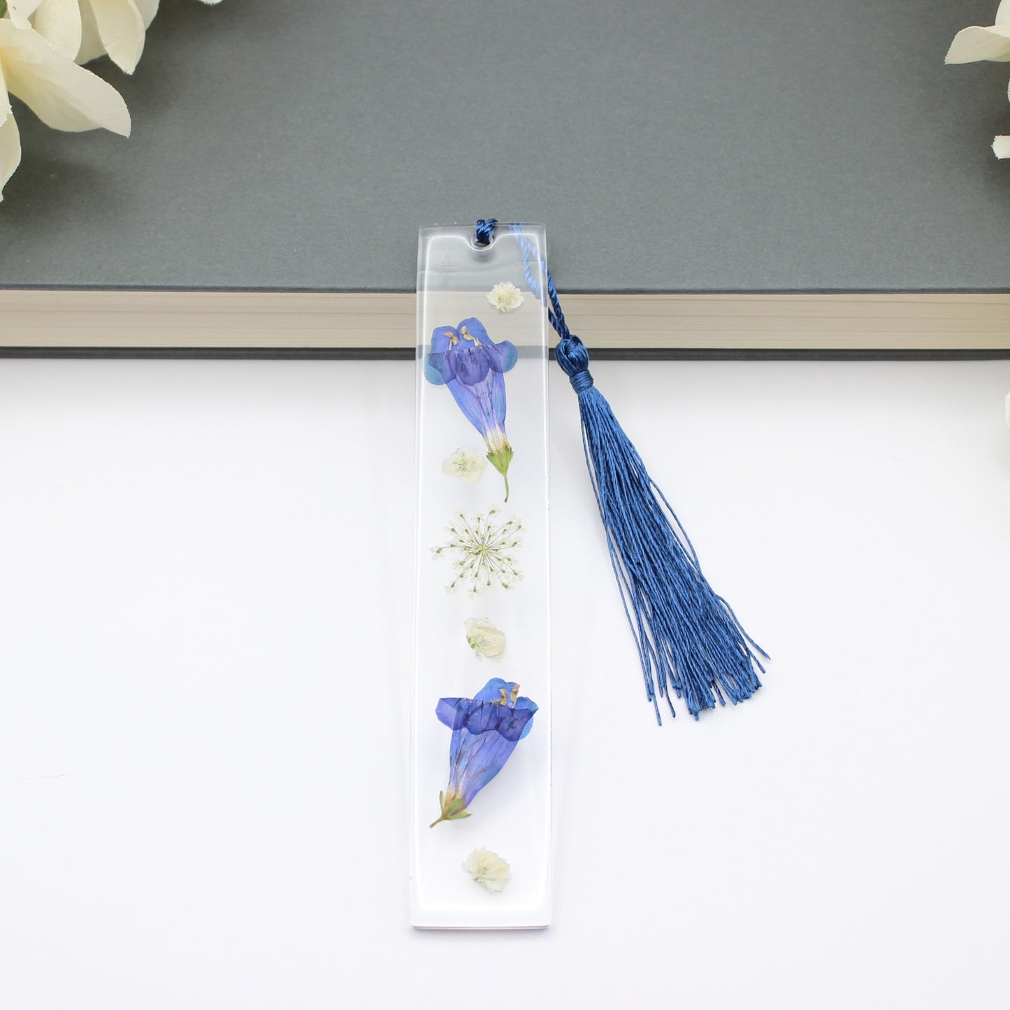 Floral Bookmarks