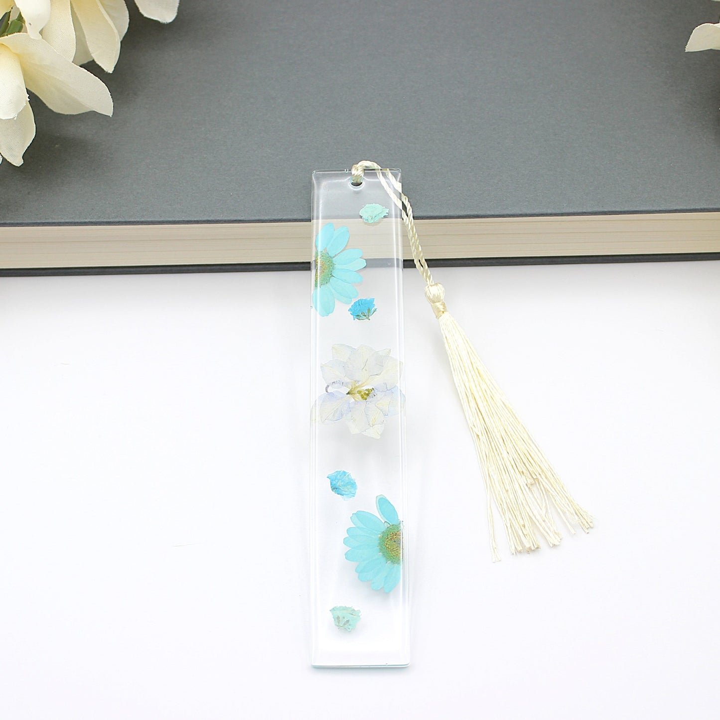 Floral Bookmarks