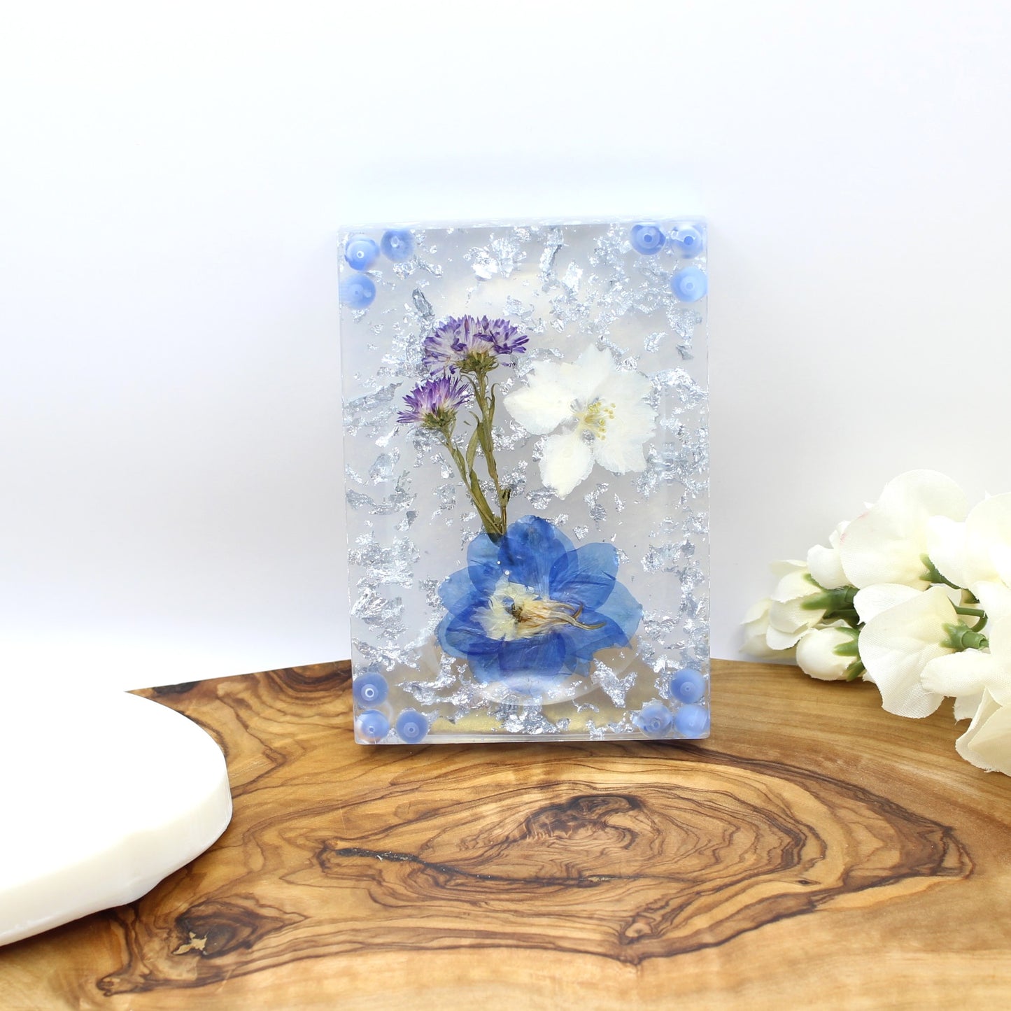 Floral Soap Dish