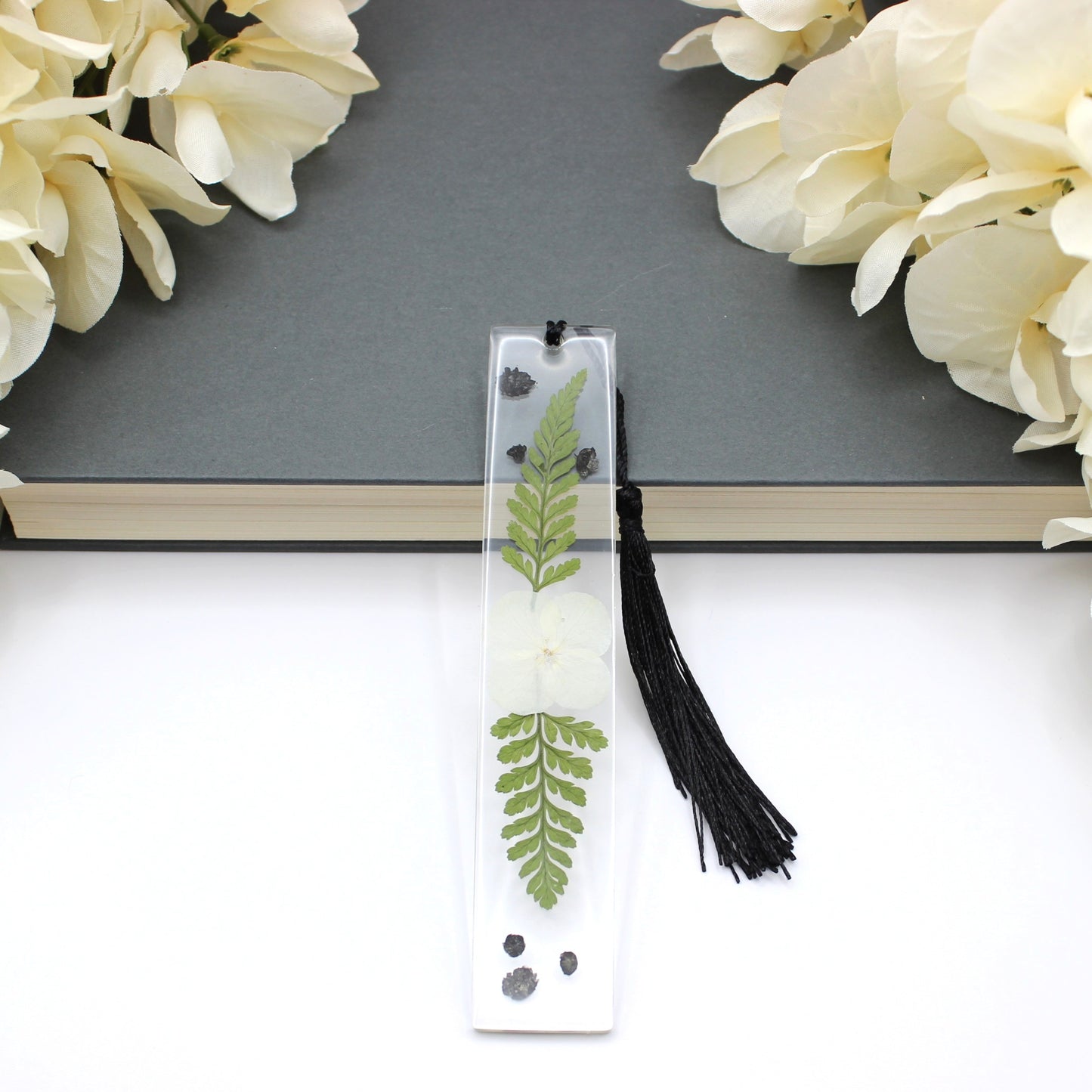 Floral Bookmarks