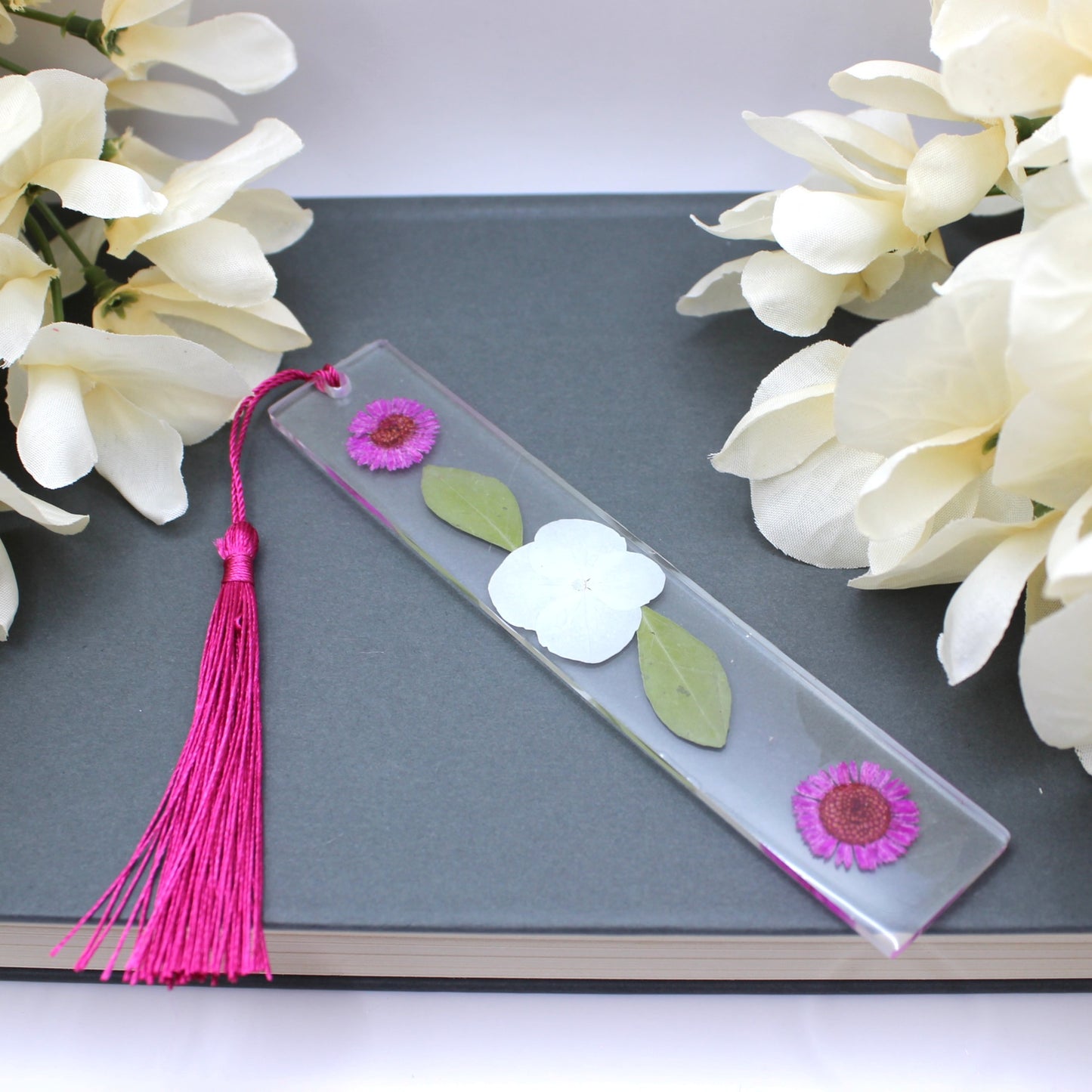 Floral Bookmarks