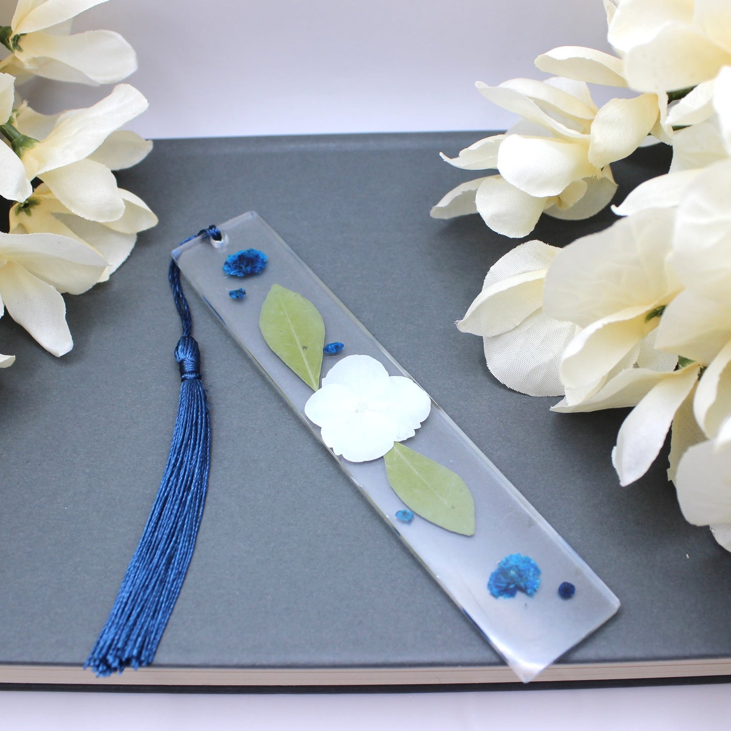 Floral Bookmarks
