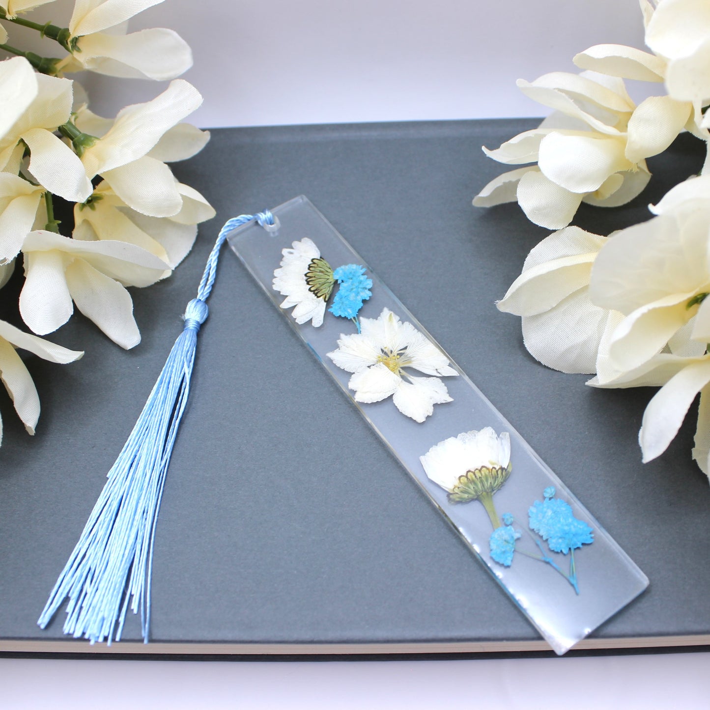 Floral Bookmarks