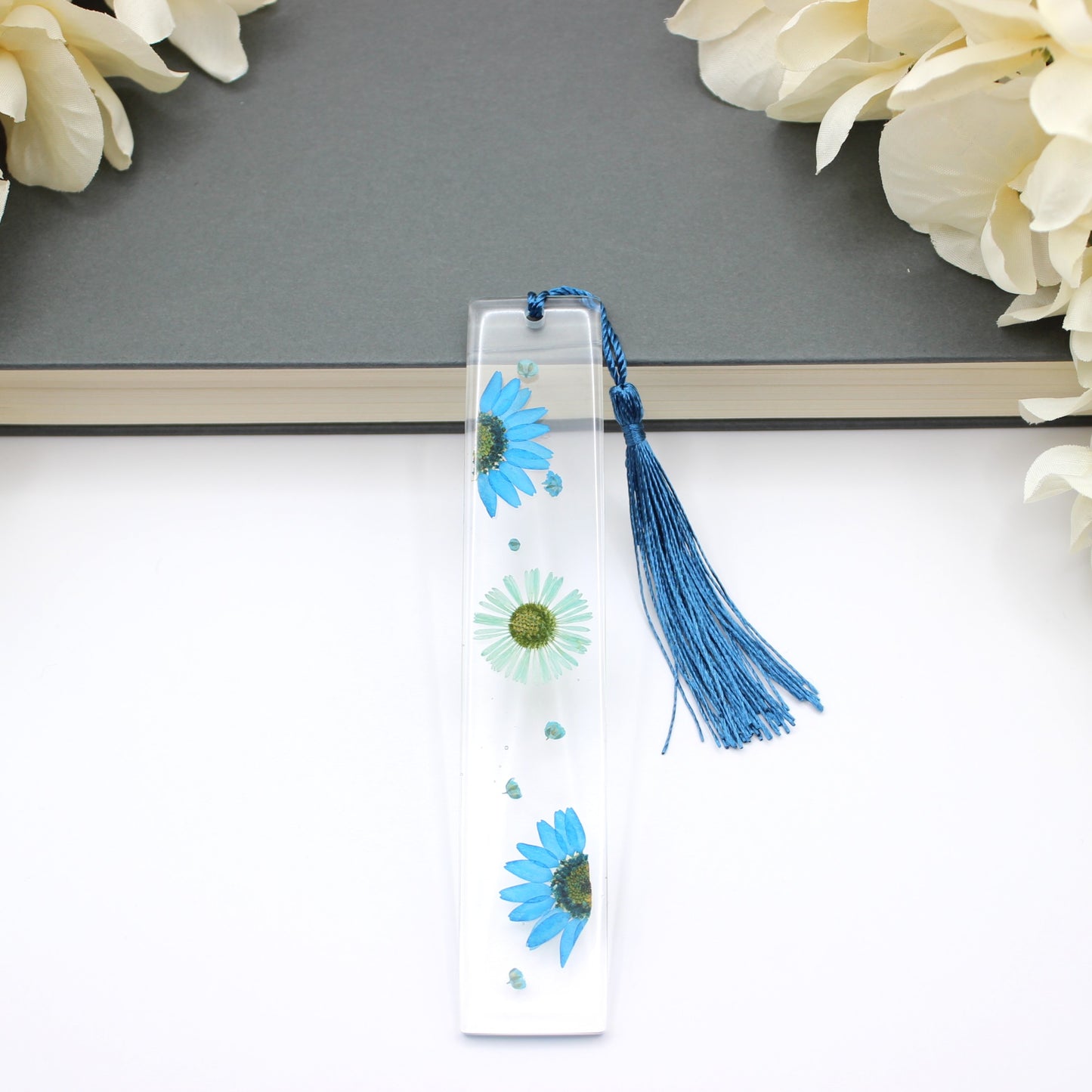 Floral Bookmarks