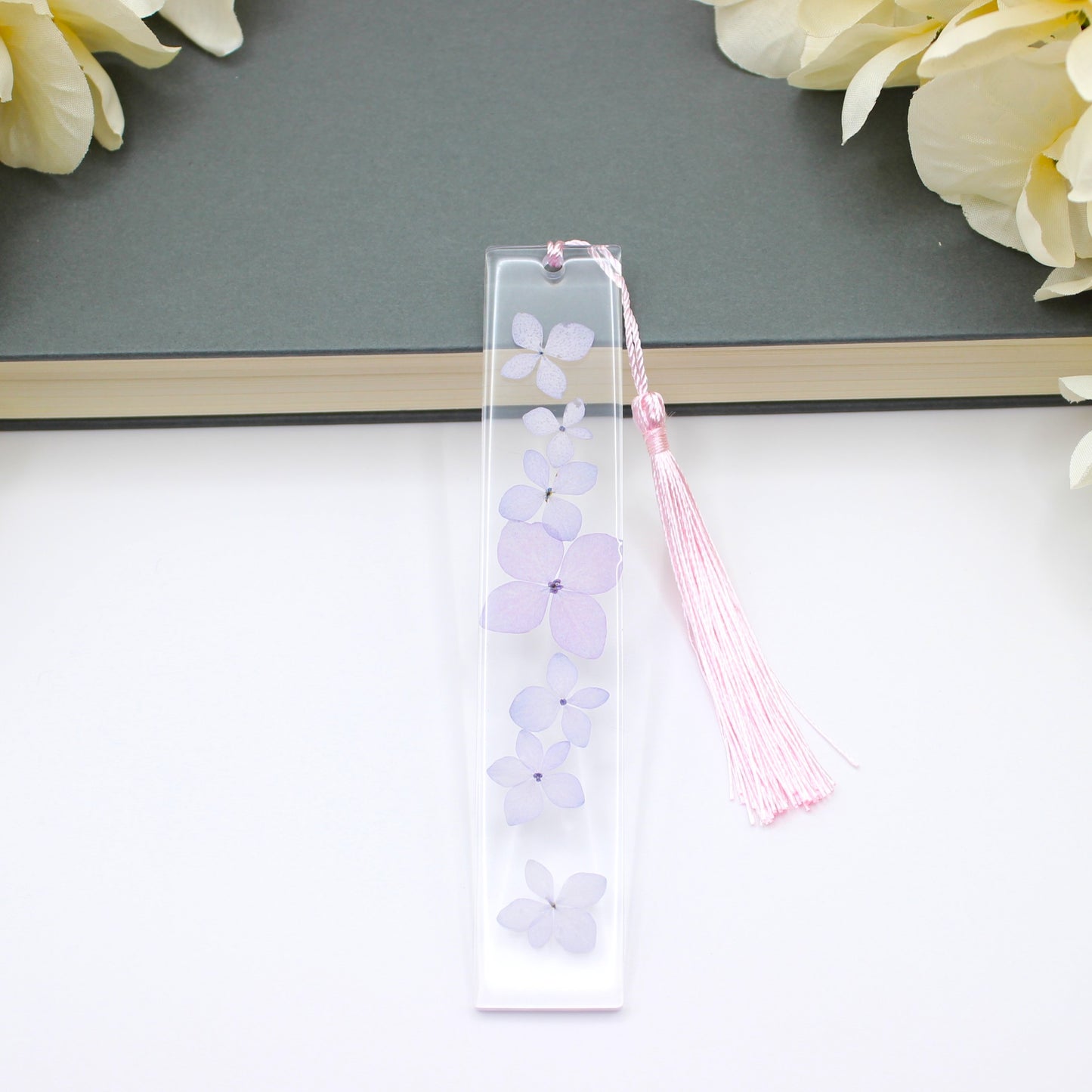 Floral Bookmarks