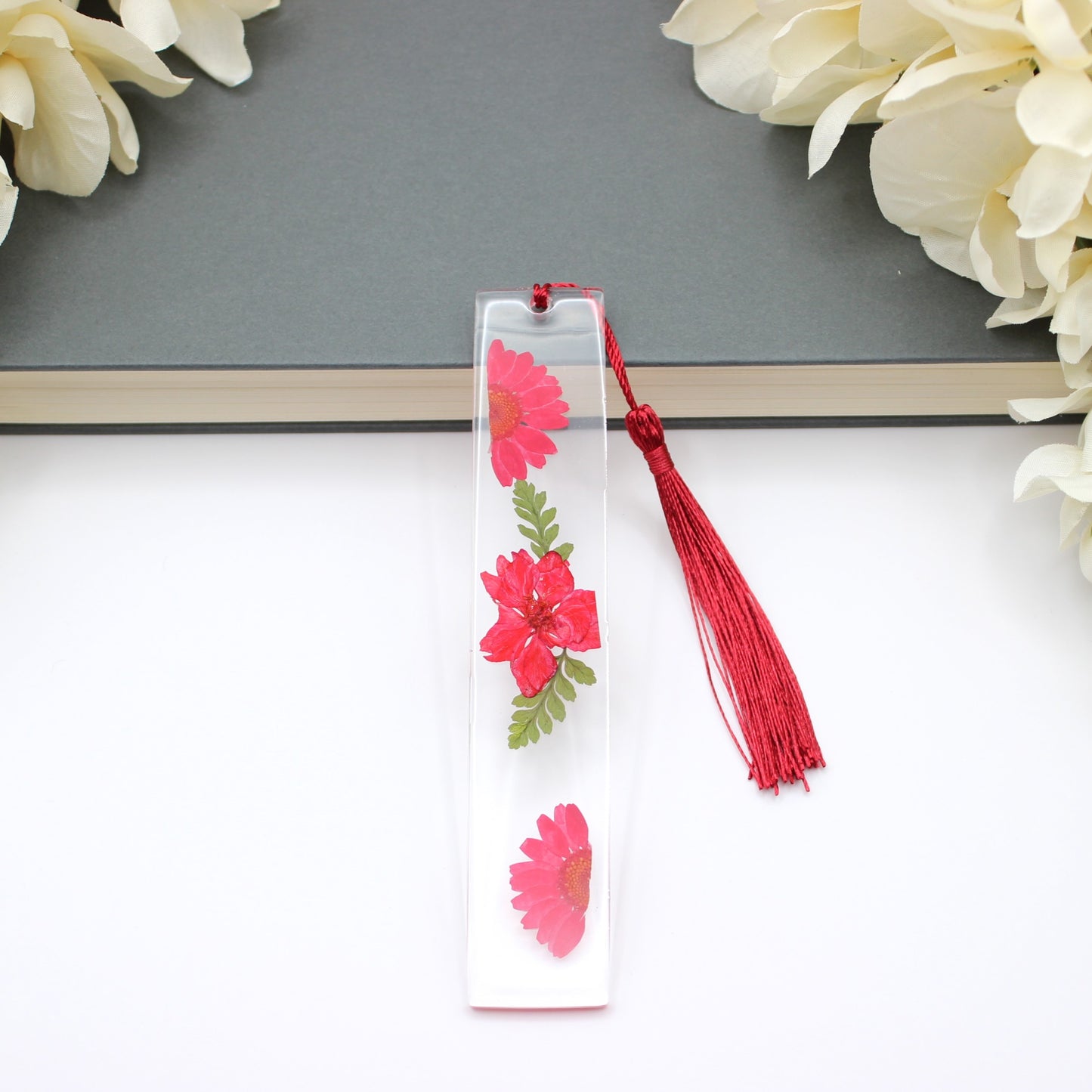 Floral Bookmarks