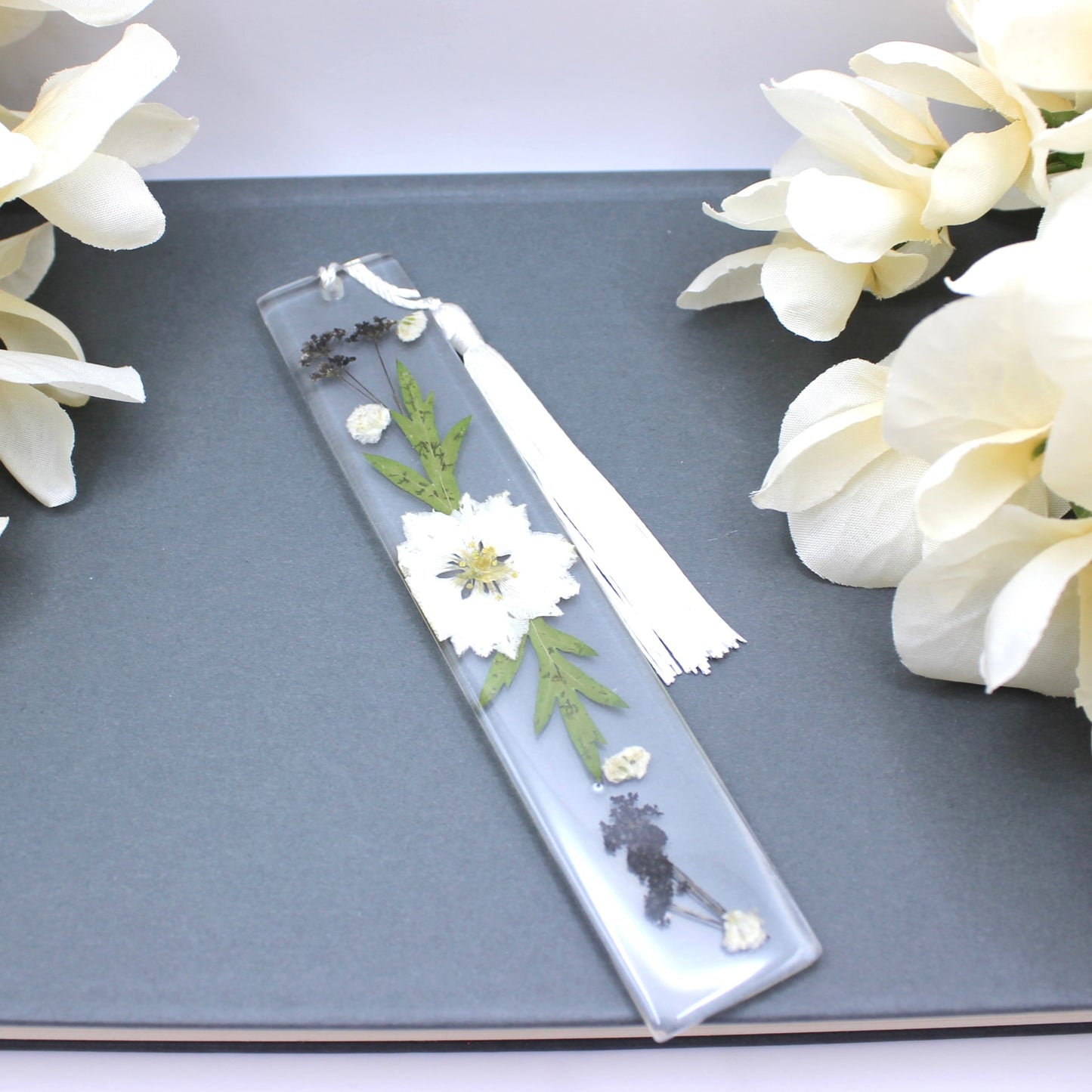Floral Bookmarks