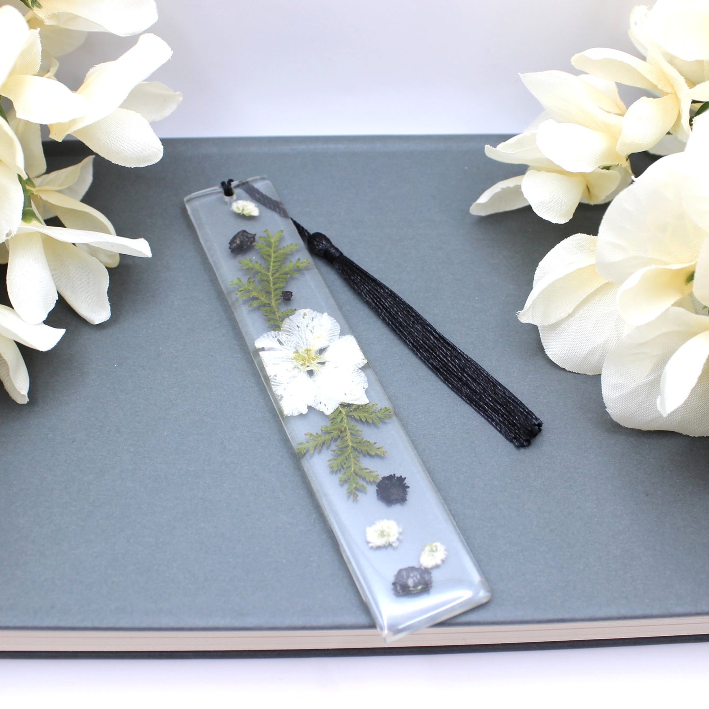 Floral Bookmarks
