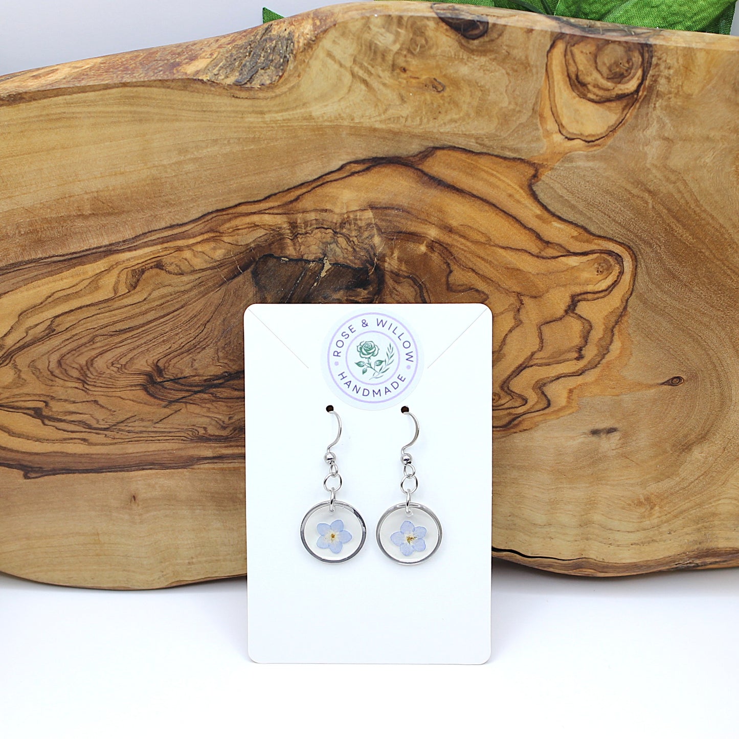 Floral Earrings