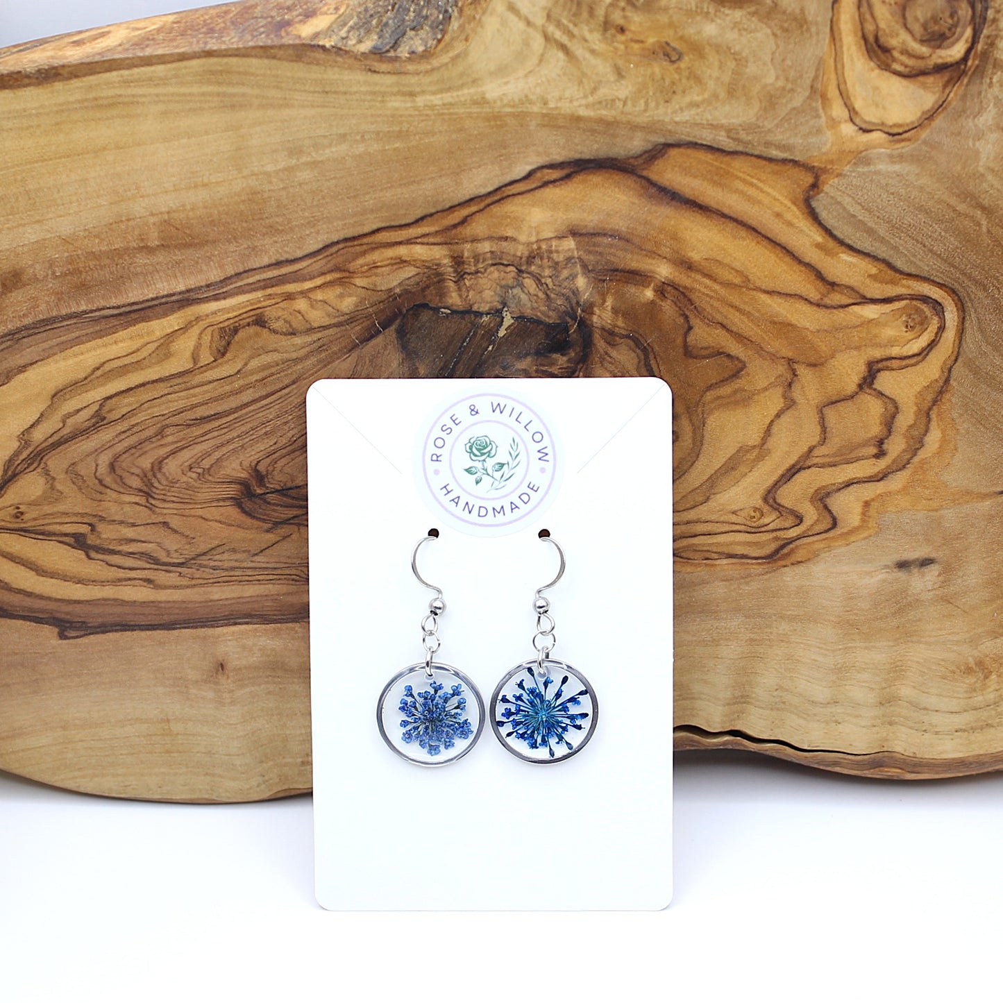 Floral Earrings