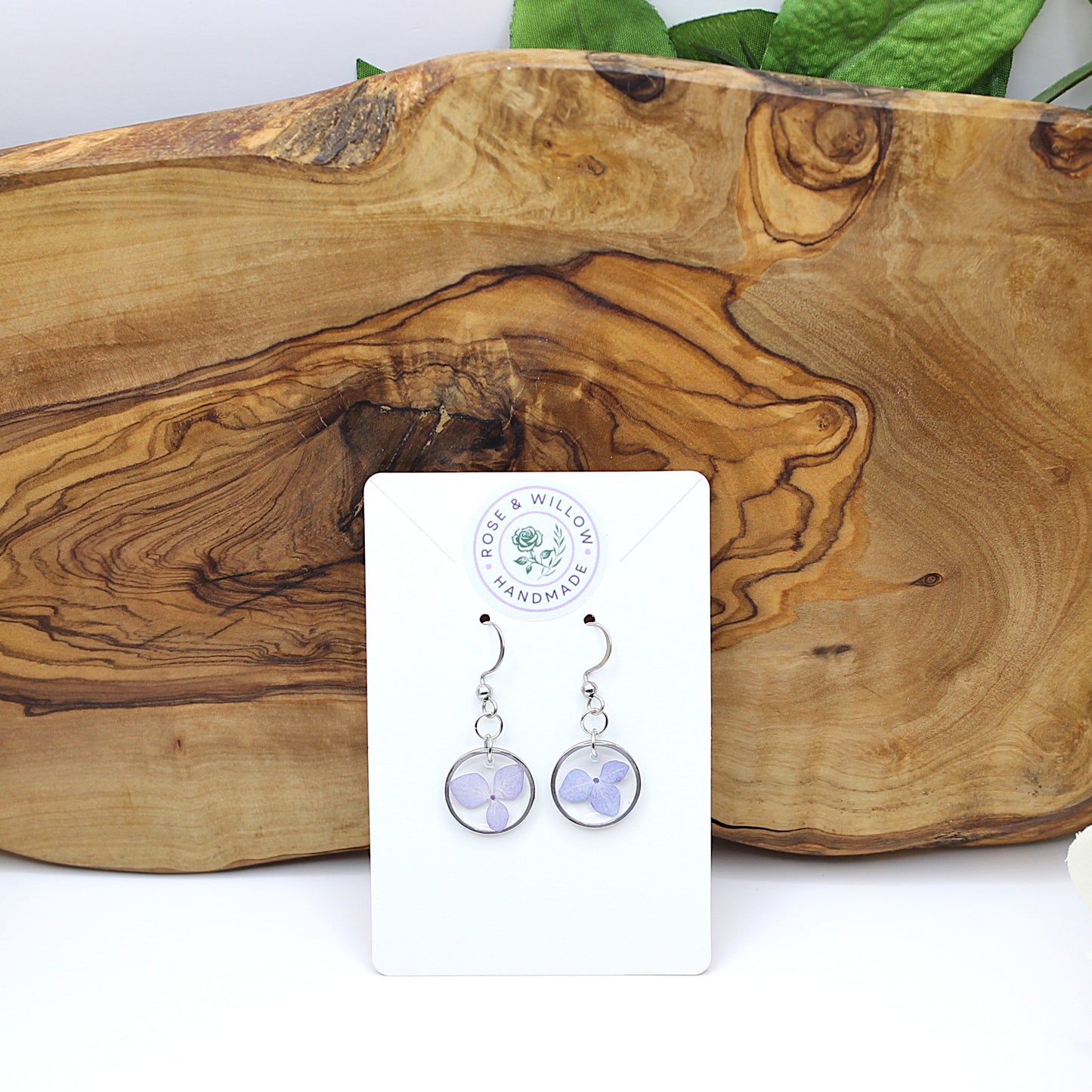 Floral Earrings
