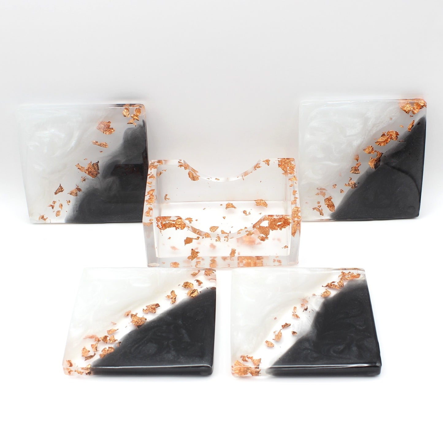 Square Coaster Set