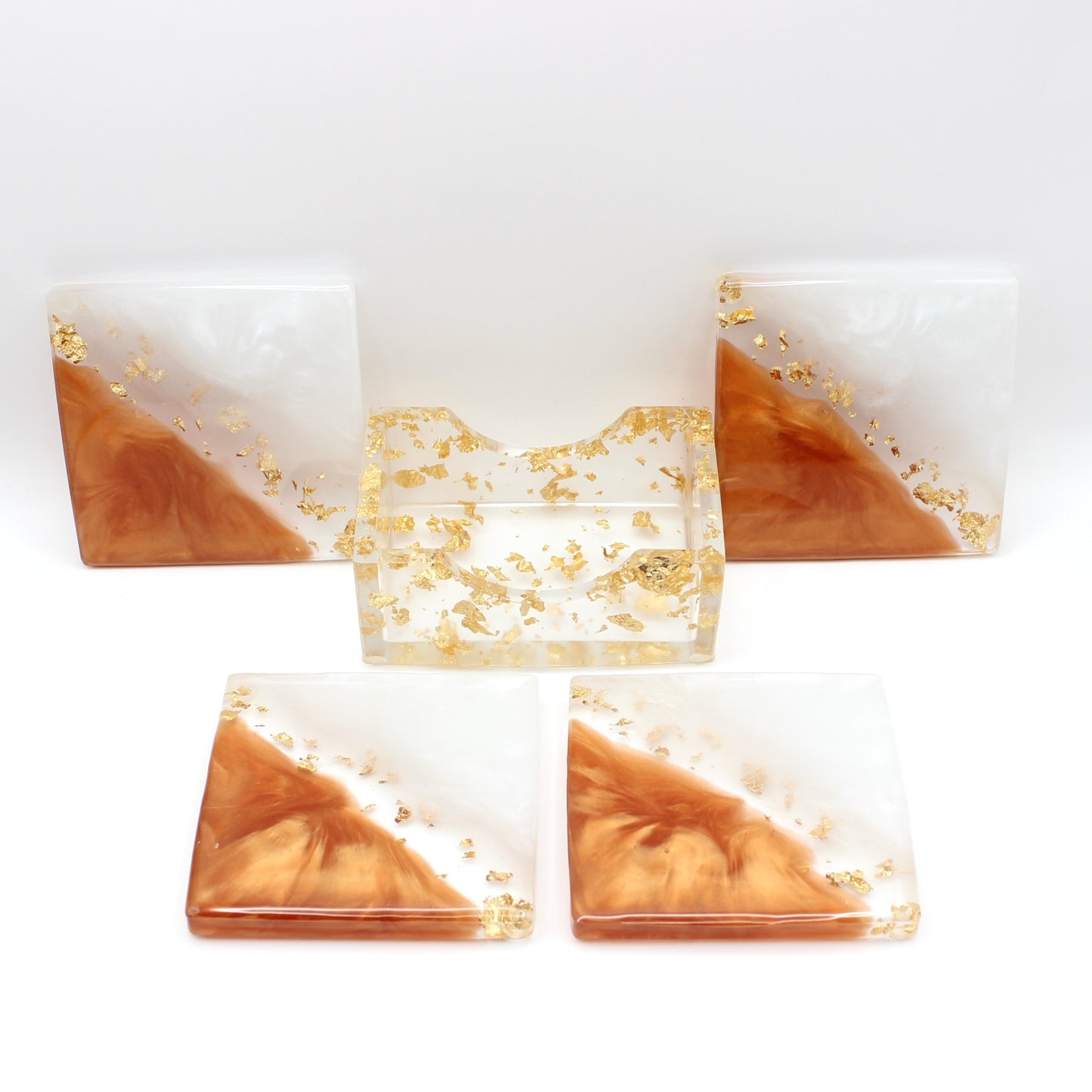 Square Coaster Set