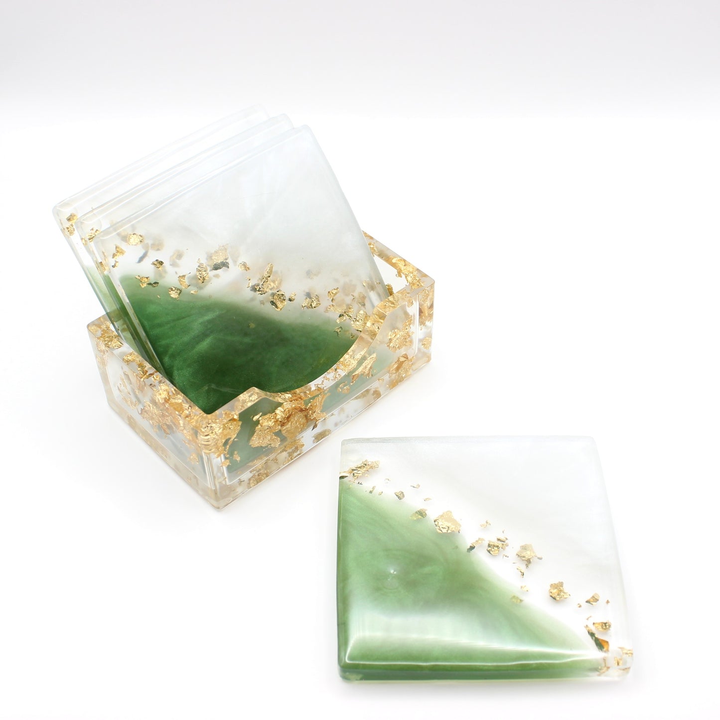 Square Coaster Set