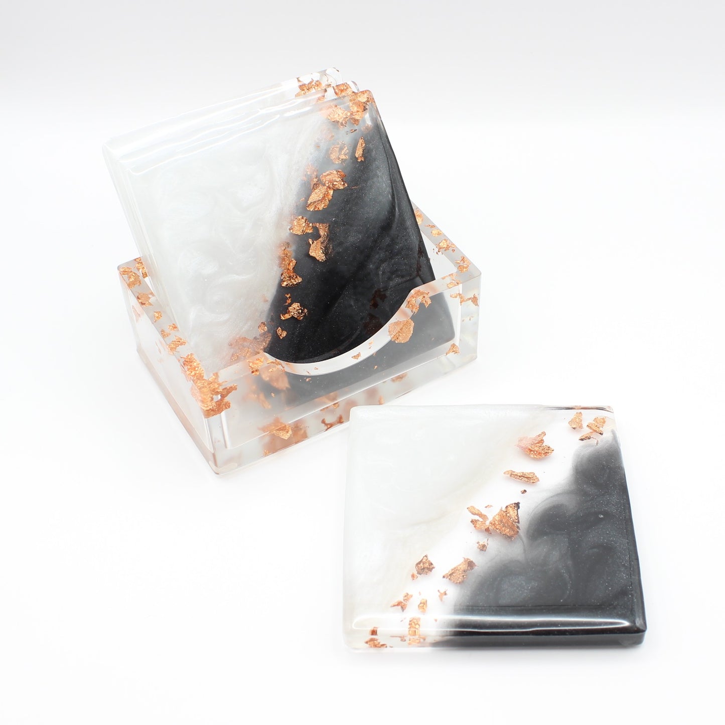 Square Coaster Set