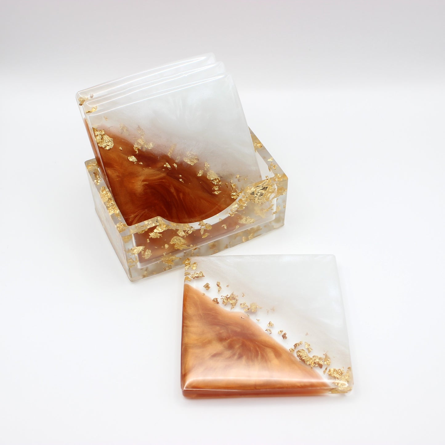 Square Coaster Set