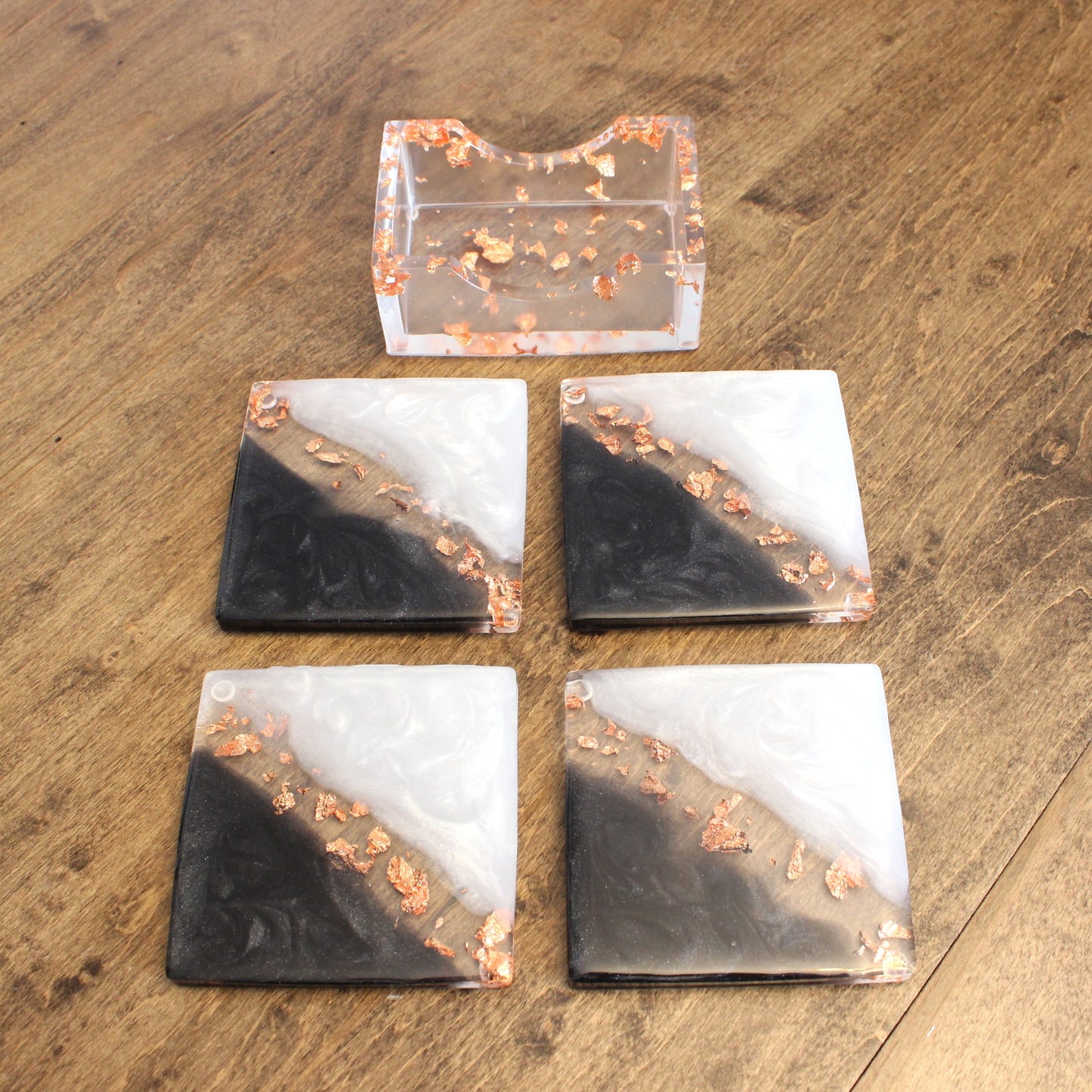 Square Coaster Set