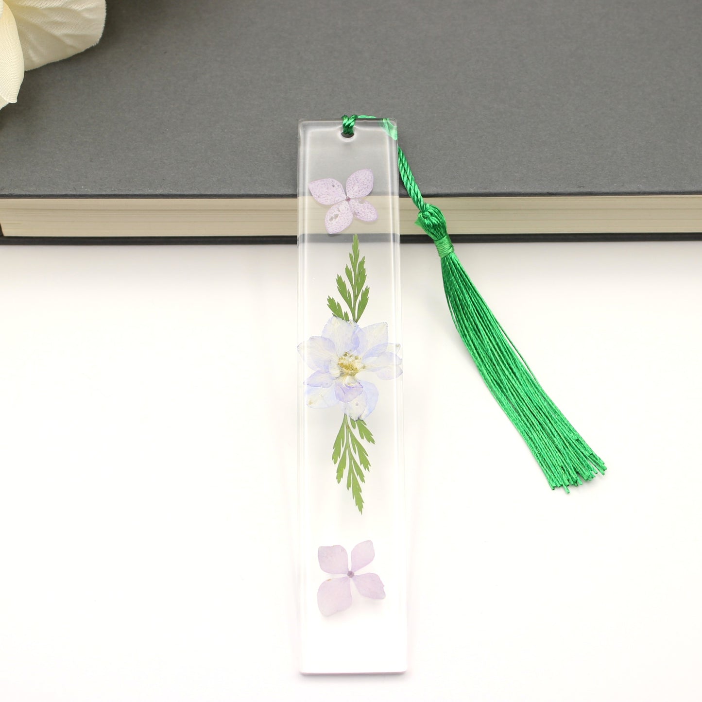 Floral Bookmarks