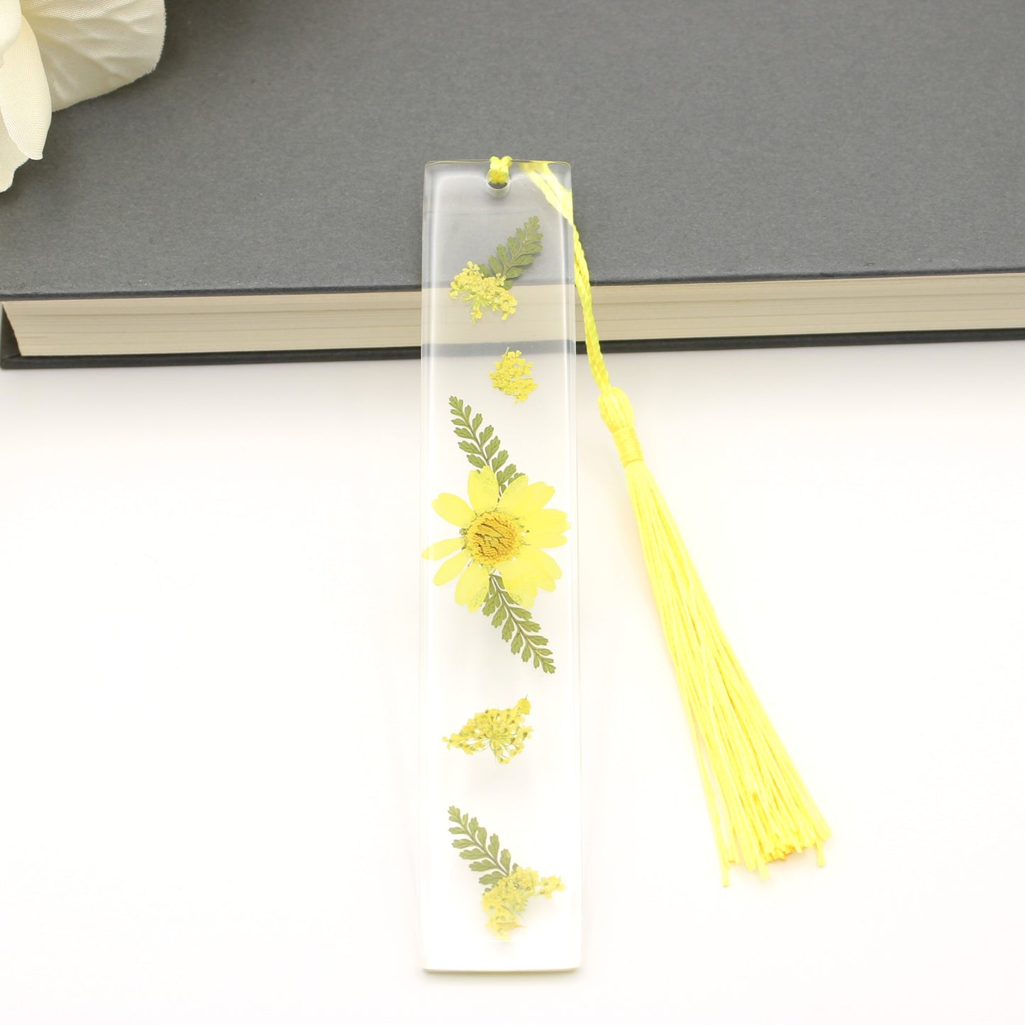 Floral Bookmarks