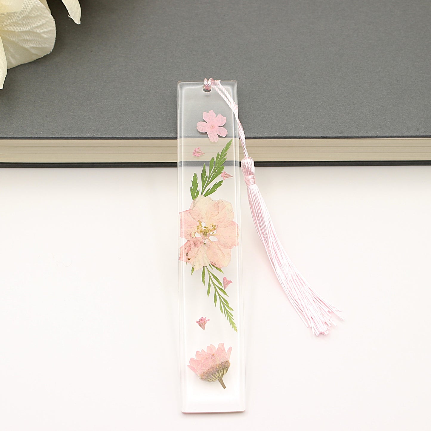 Floral Bookmarks