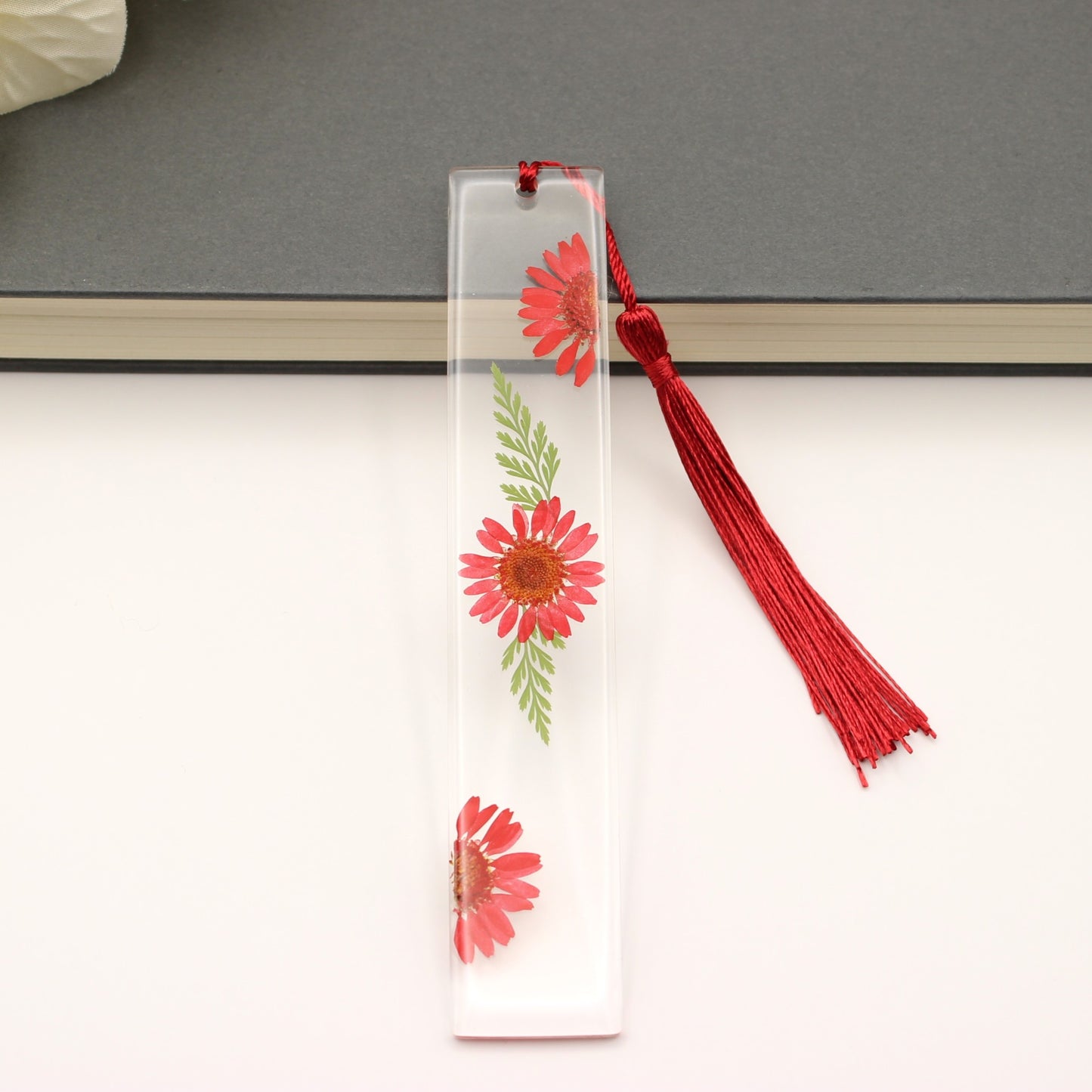 Floral Bookmarks