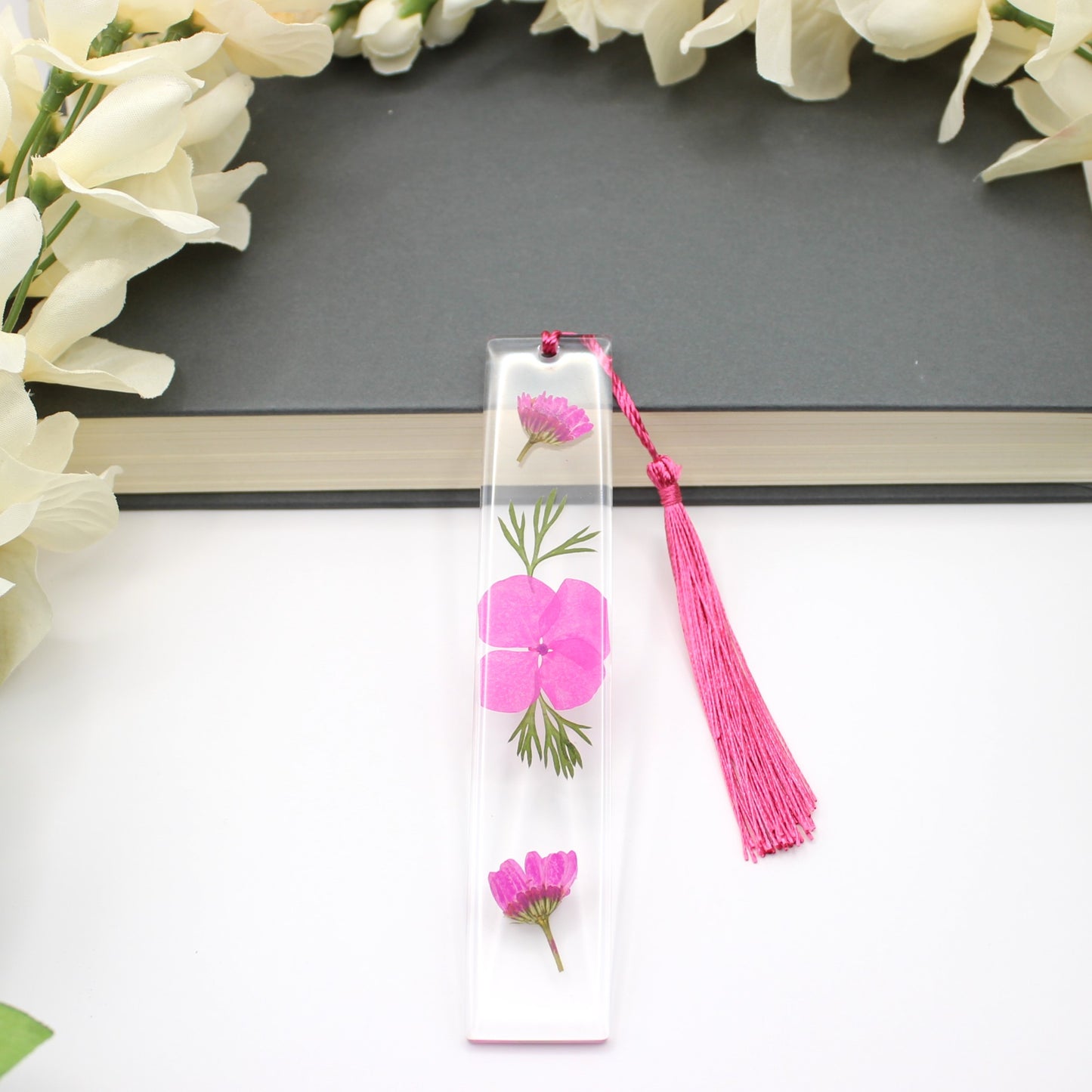 Floral Bookmarks