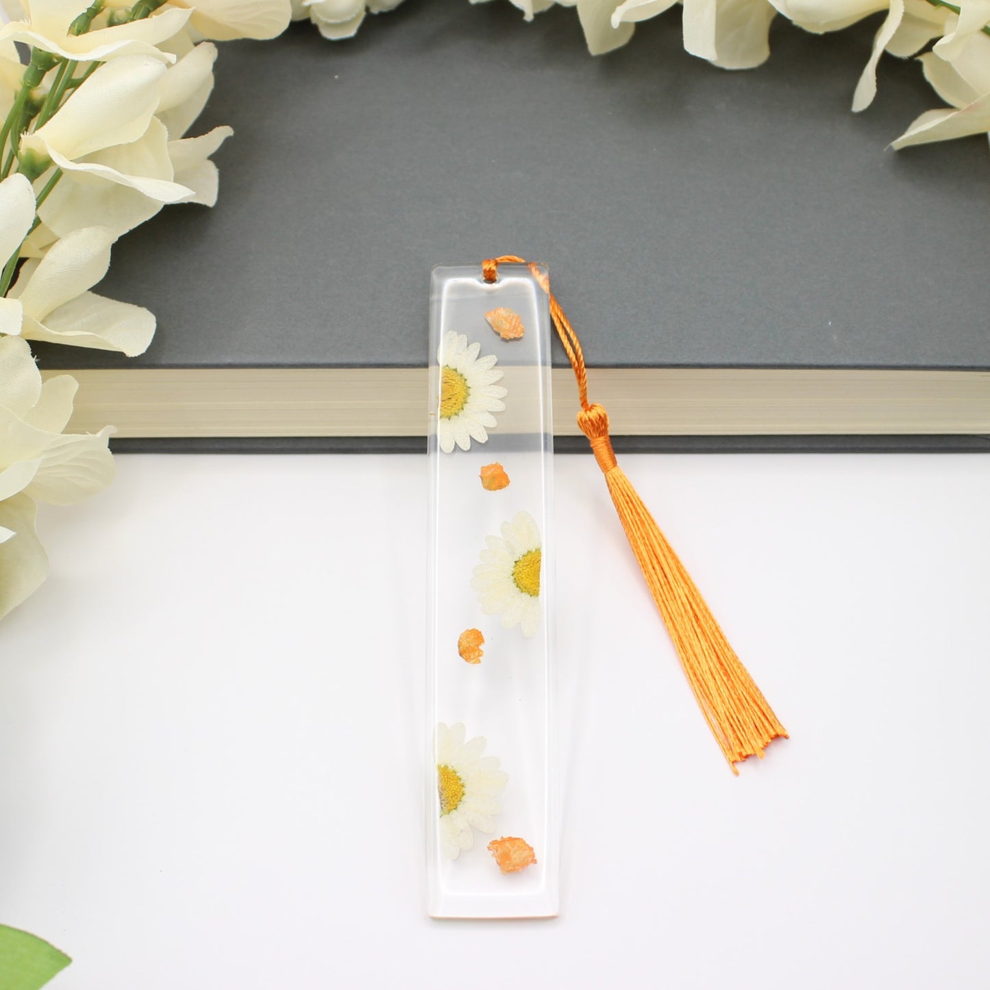 Floral Bookmarks