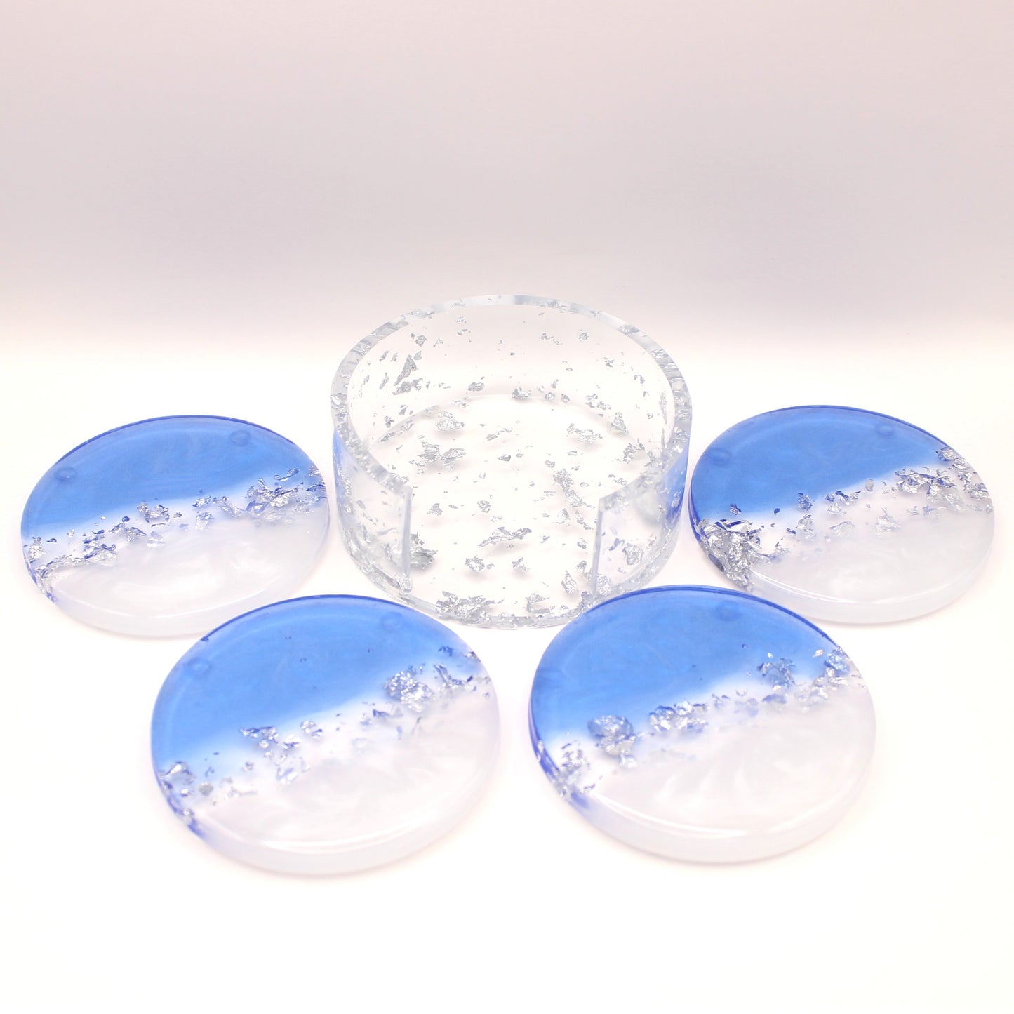 Round Coaster Set