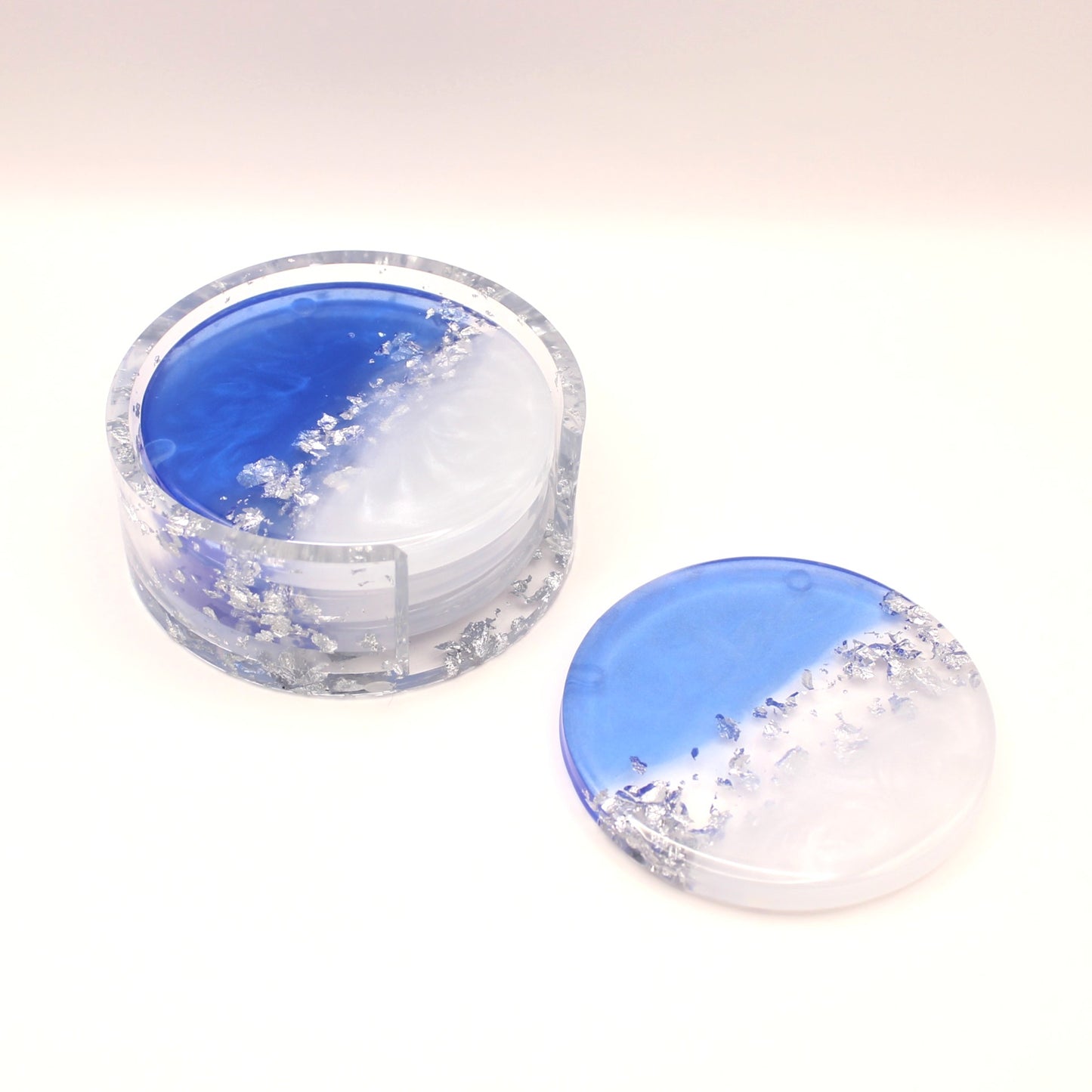 Round Coaster Set