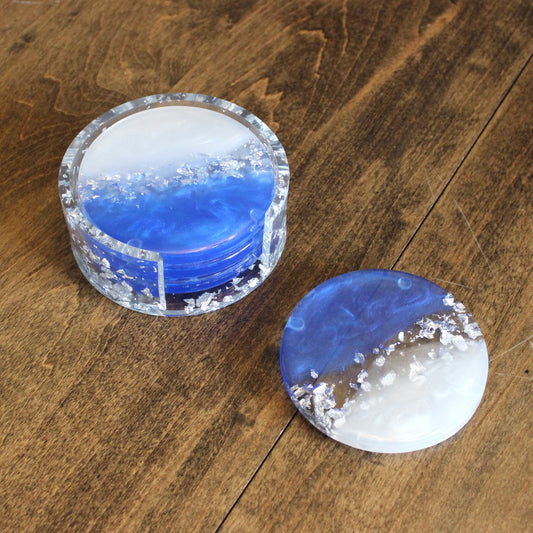 Round Coaster Set