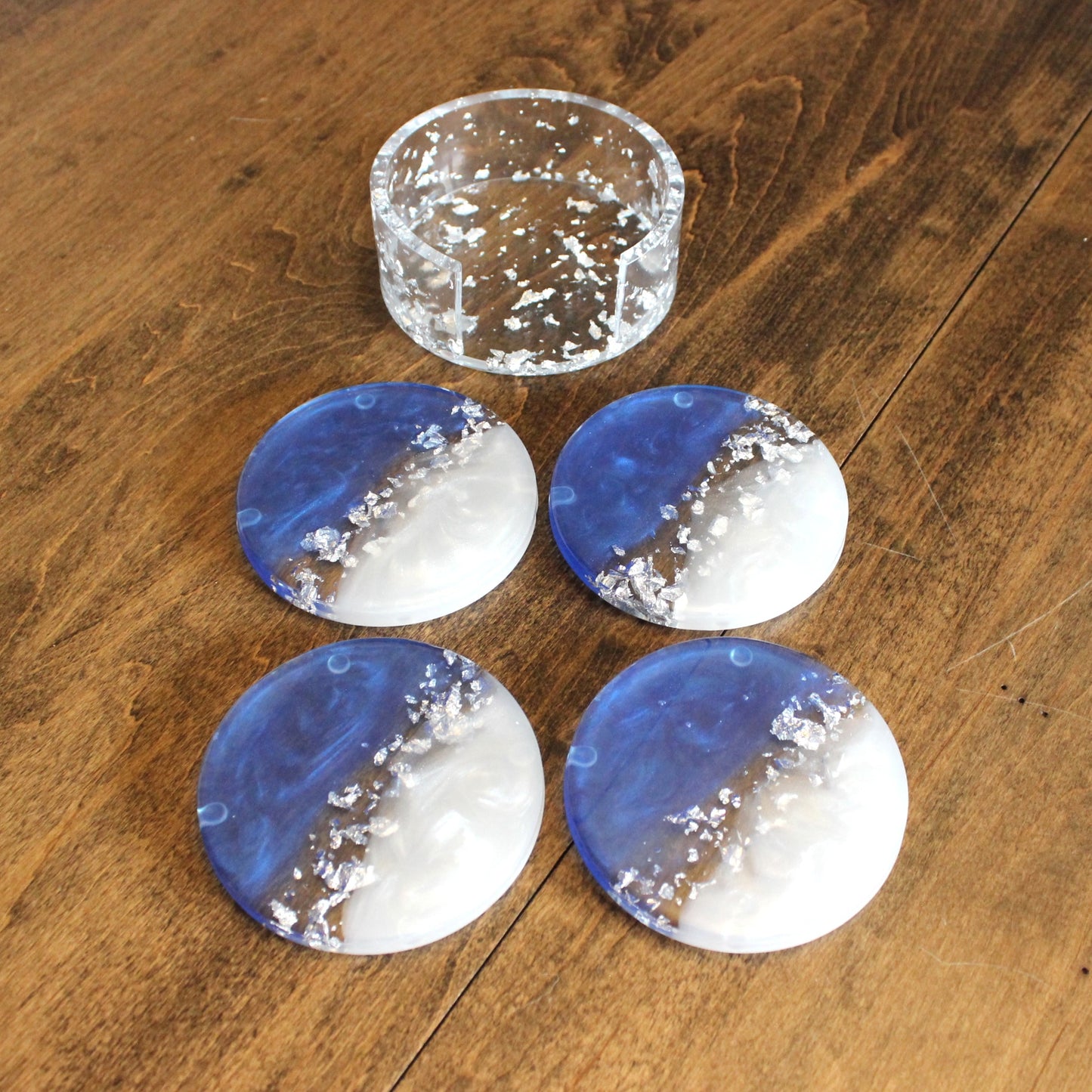 Round Coaster Set