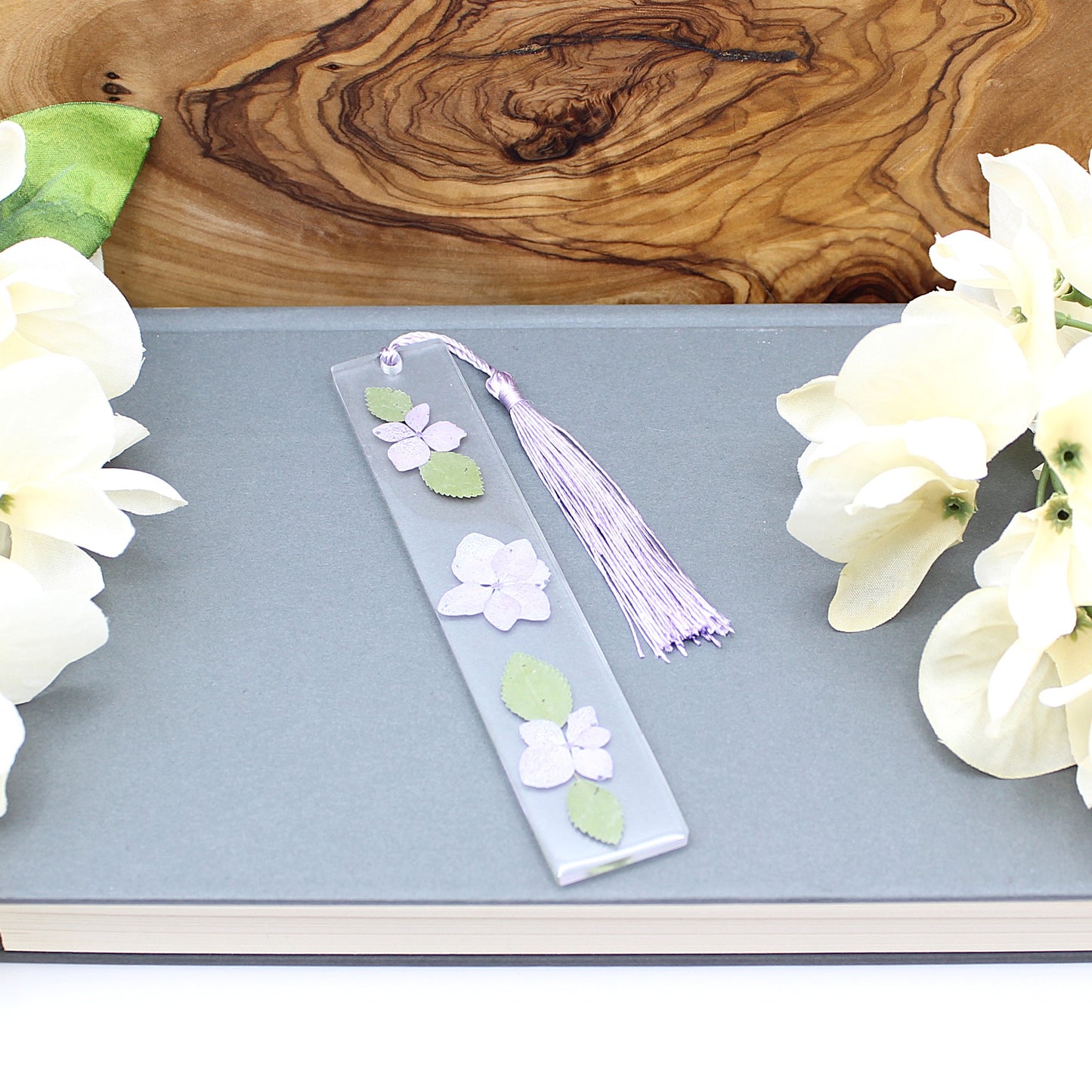 Floral Bookmarks