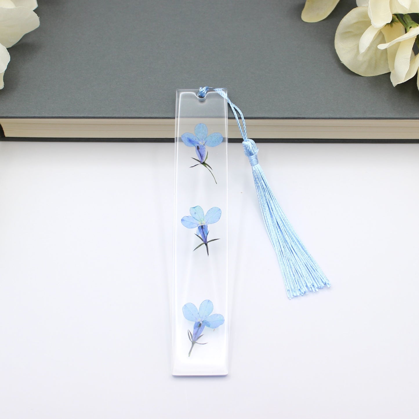 Floral Bookmarks