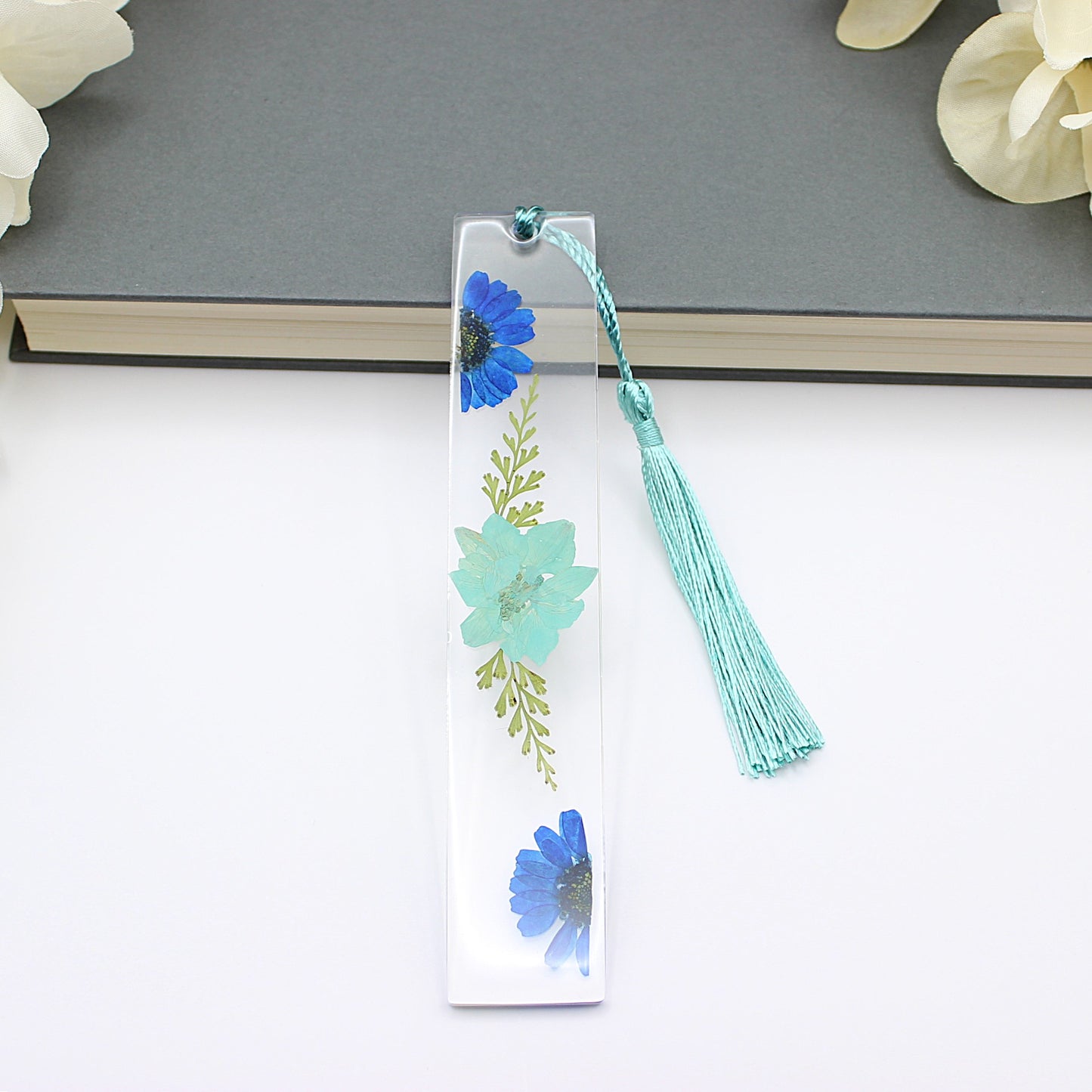 Floral Bookmarks