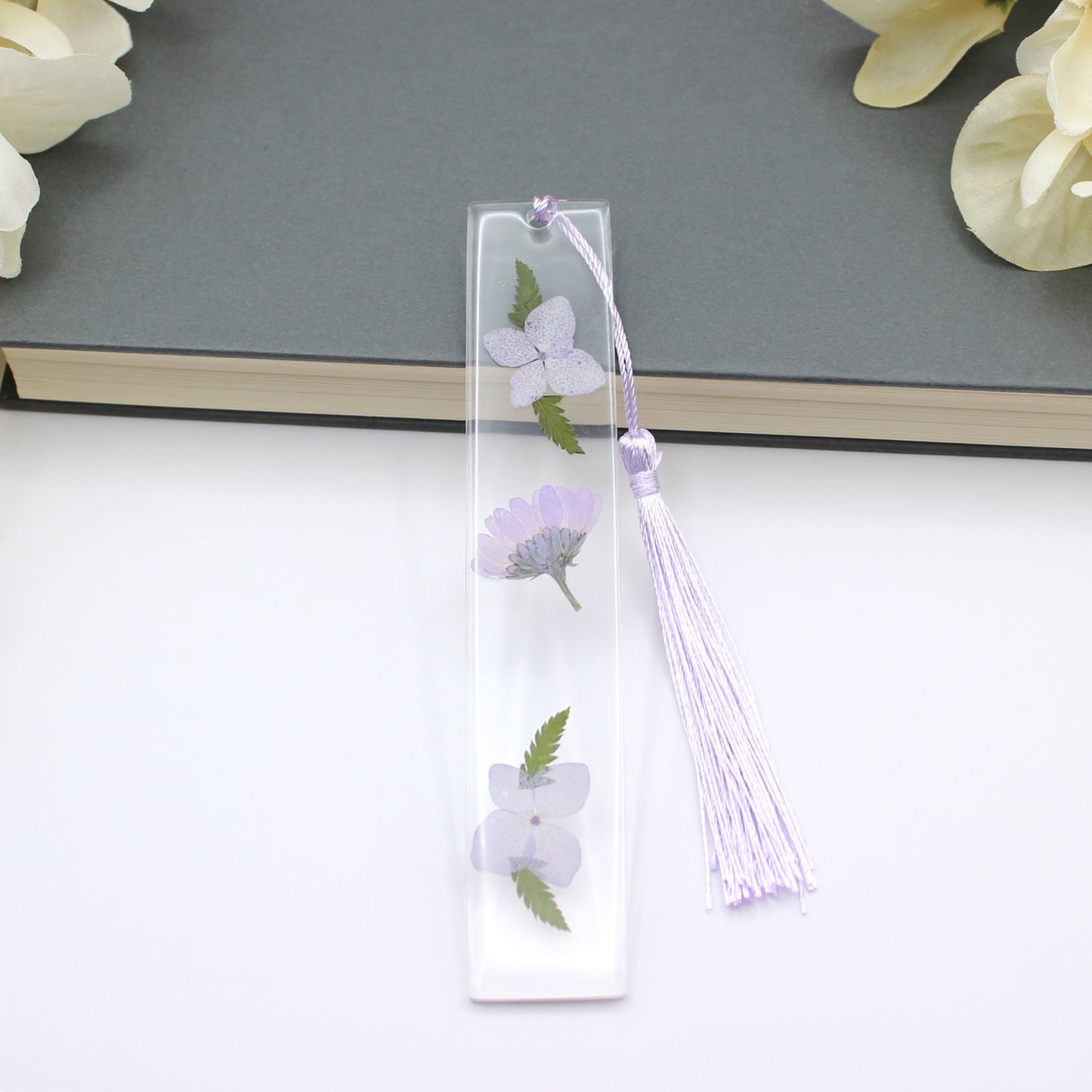 Floral Bookmarks